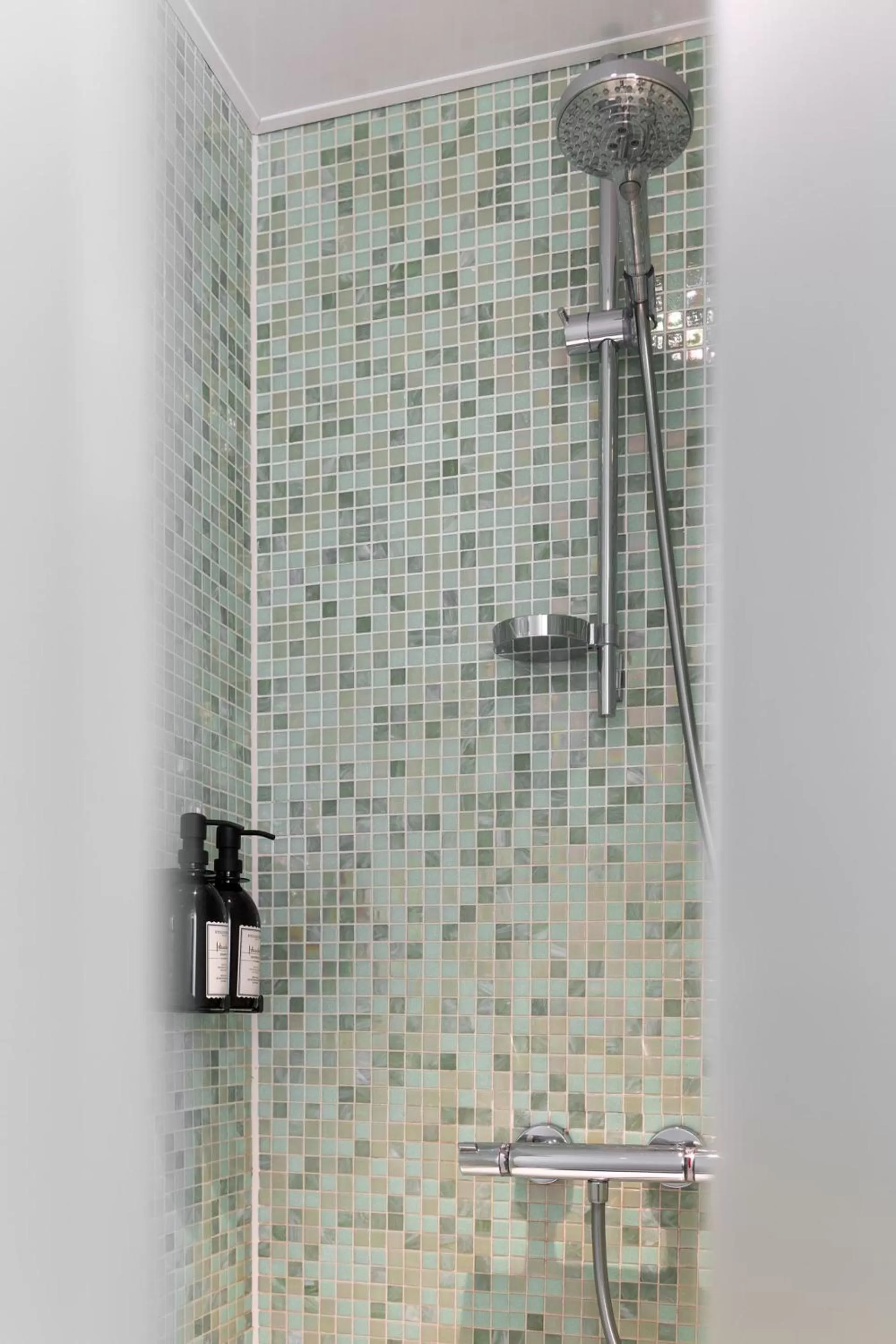 Shower in B&B Herenhuis