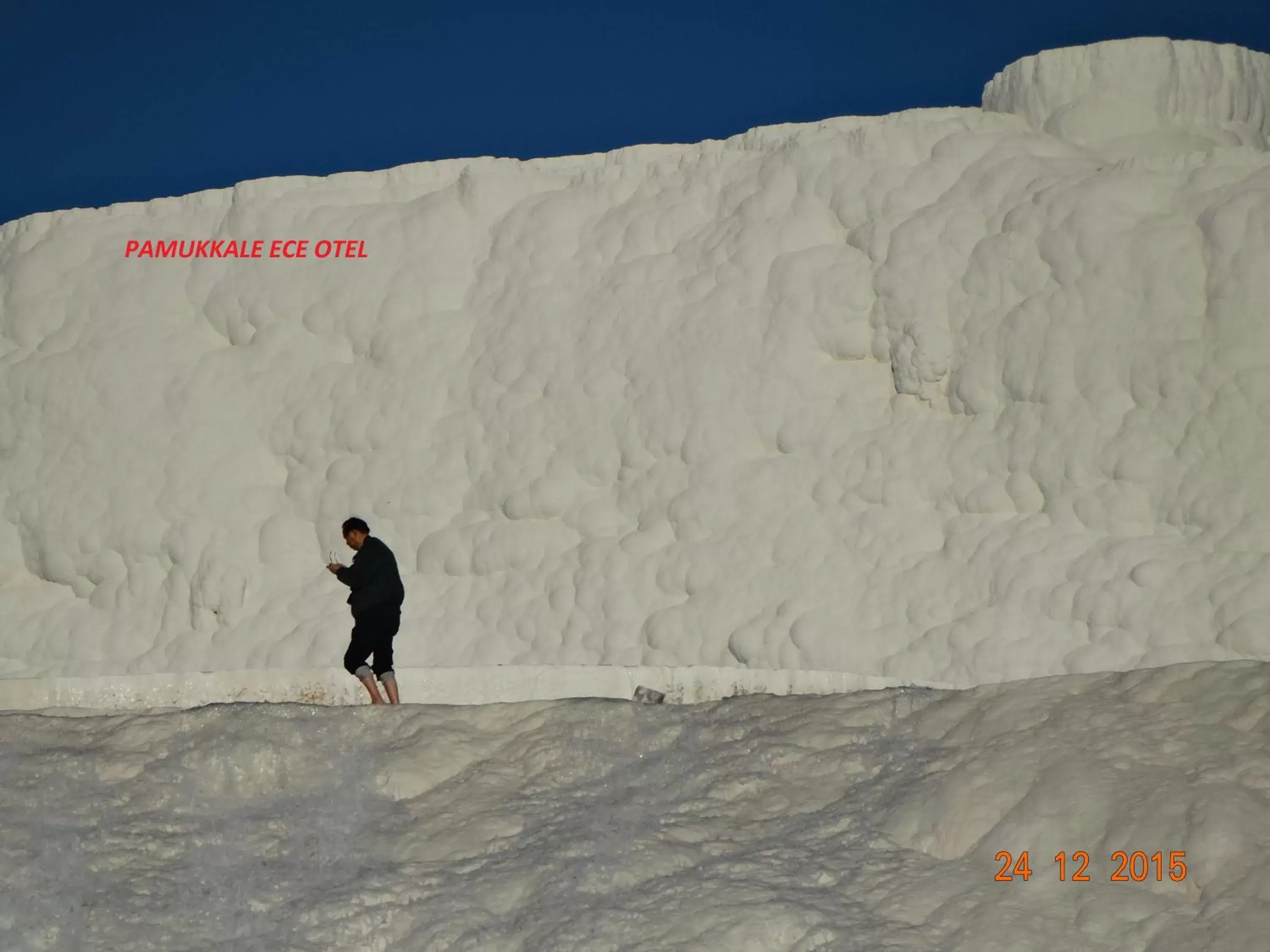 Hiking, Skiing in Pamukkale Termal Ece Otel