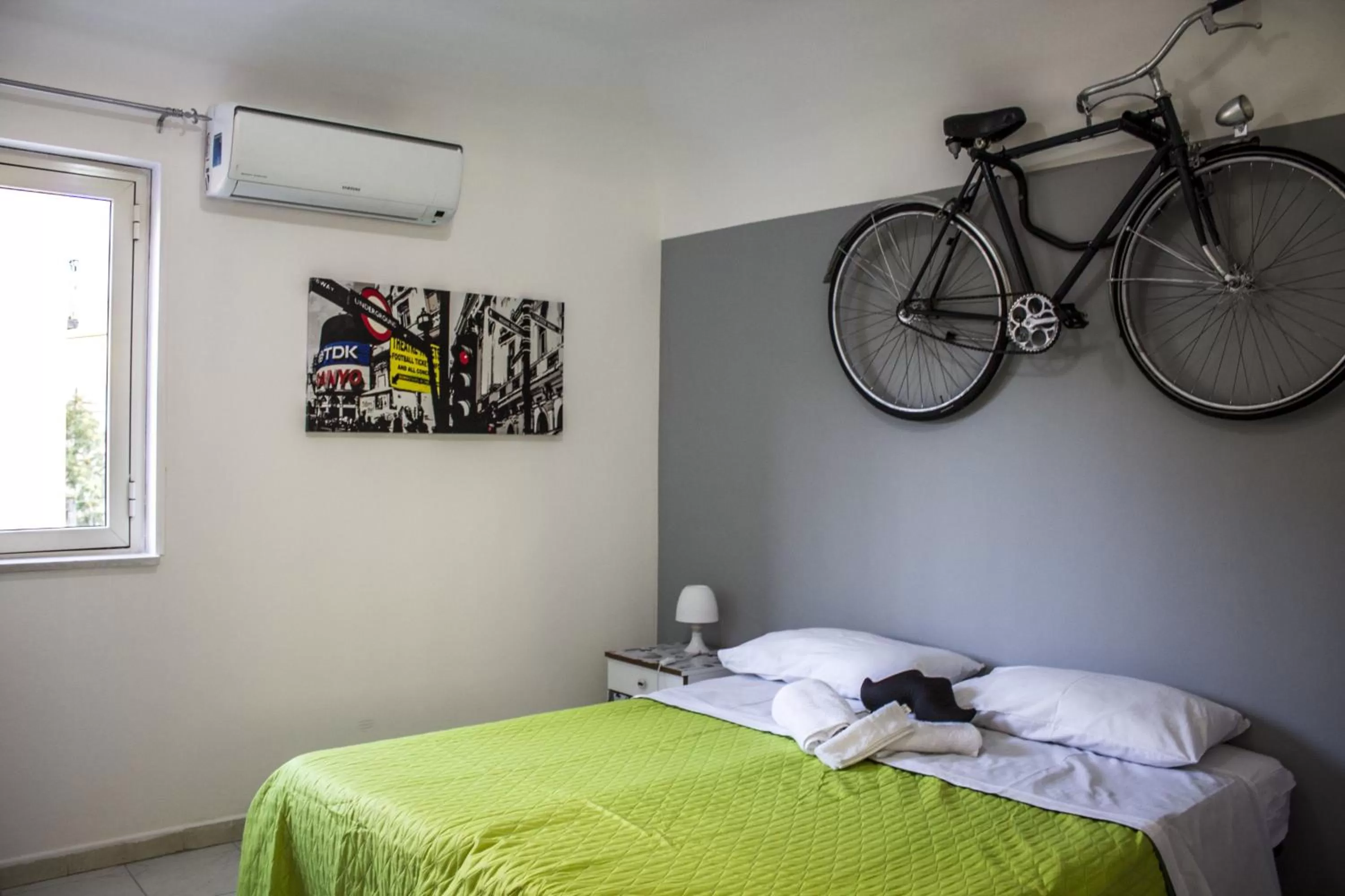 Bed in B&B Porta Nuova