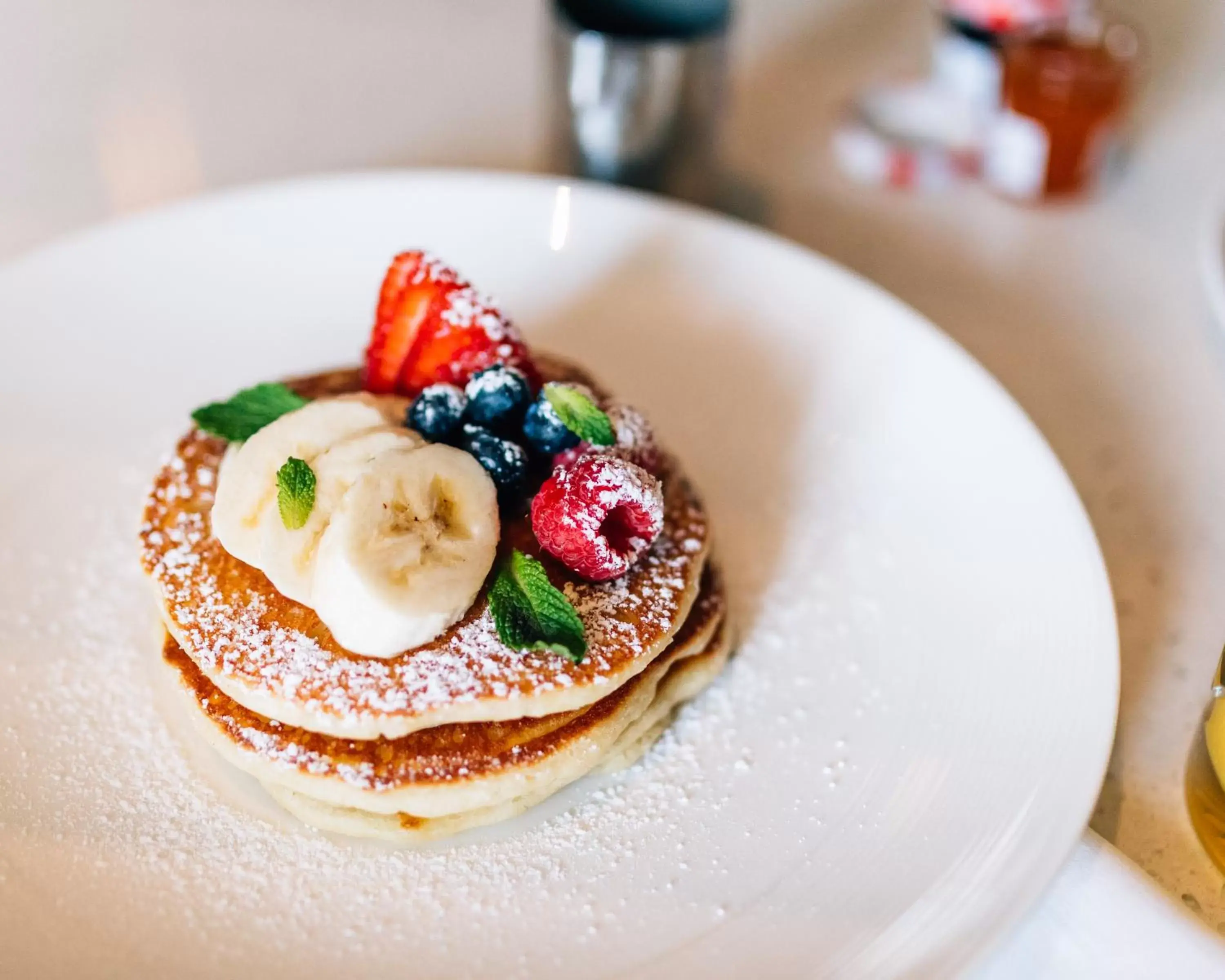 Food close-up, Food in Hyatt Centric Brickell Miami