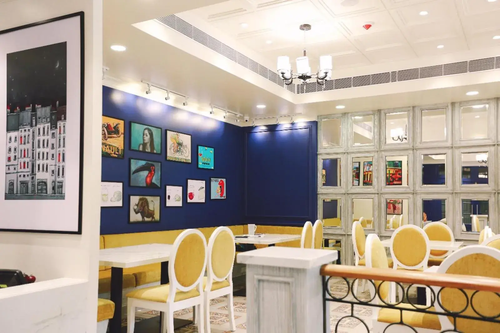 Restaurant/places to eat in Somerset Greenways Chennai Restaurant/places to eat in Somerset Greenways Chennai