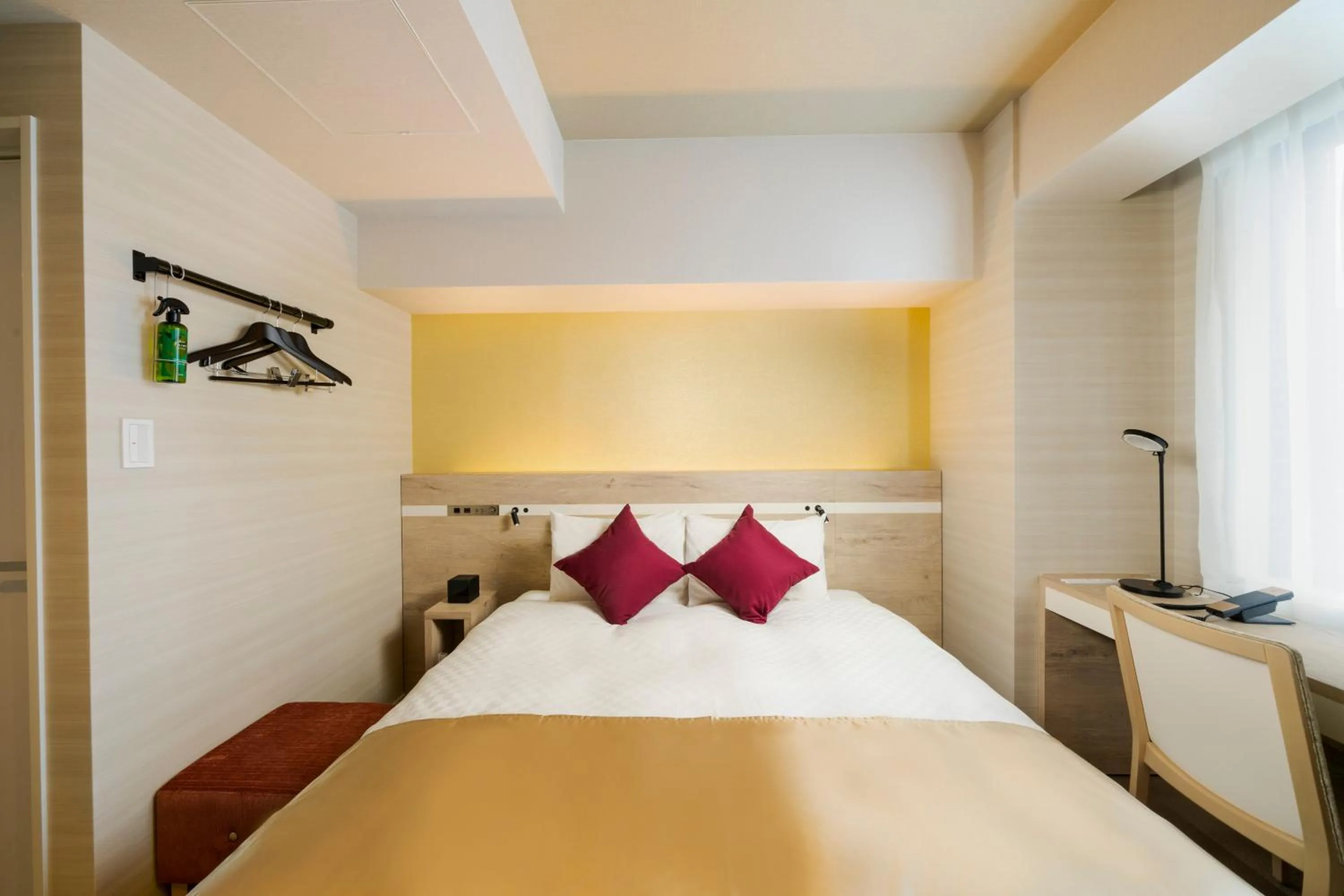 Bedroom, Bed in Best Western Hotel Fino Tokyo Akasaka