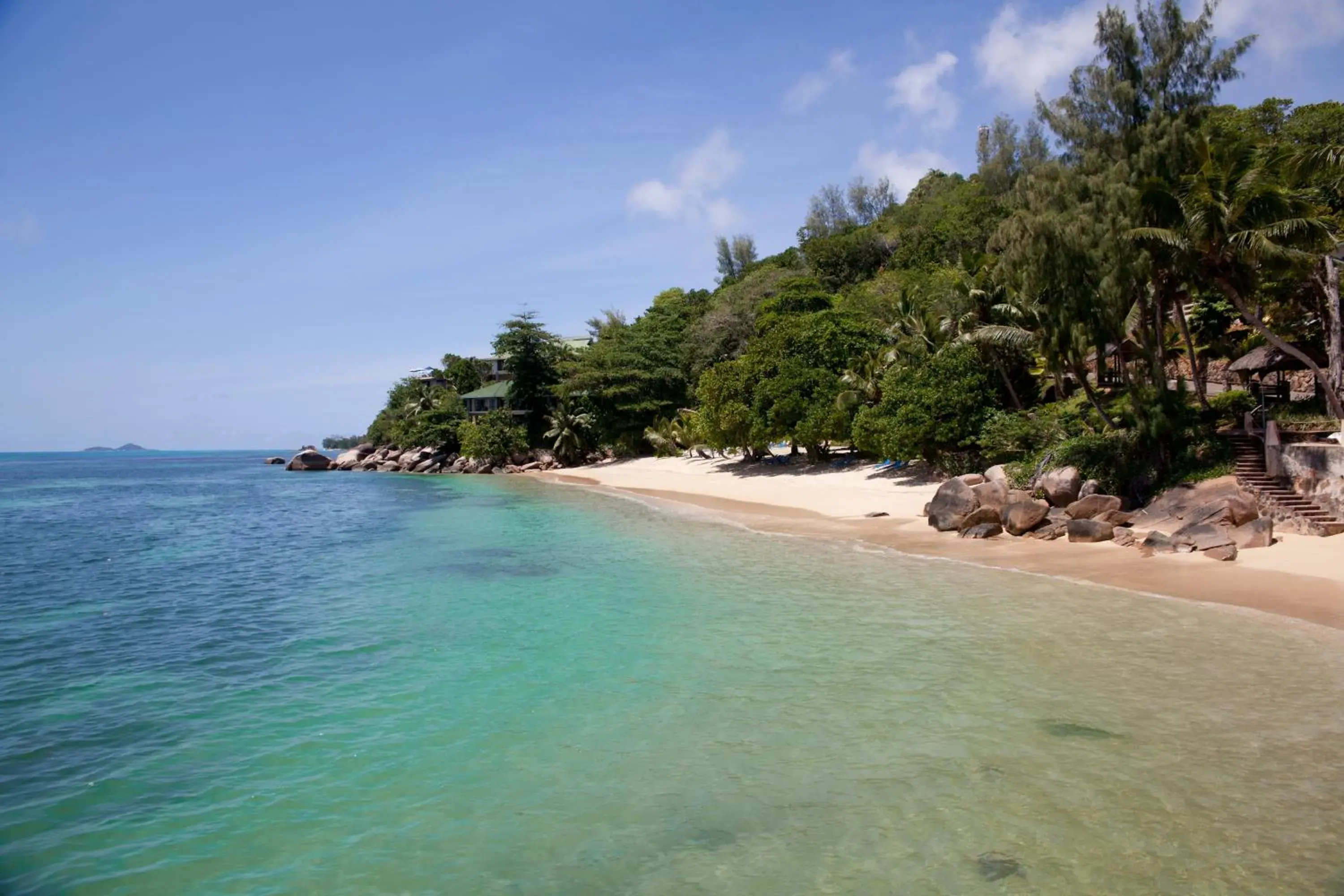 View (from property/room) in Coco de Mer Hotel and Black Parrot Suites View (from property/room) in Coco de Mer Hotel and Black Parrot Suites