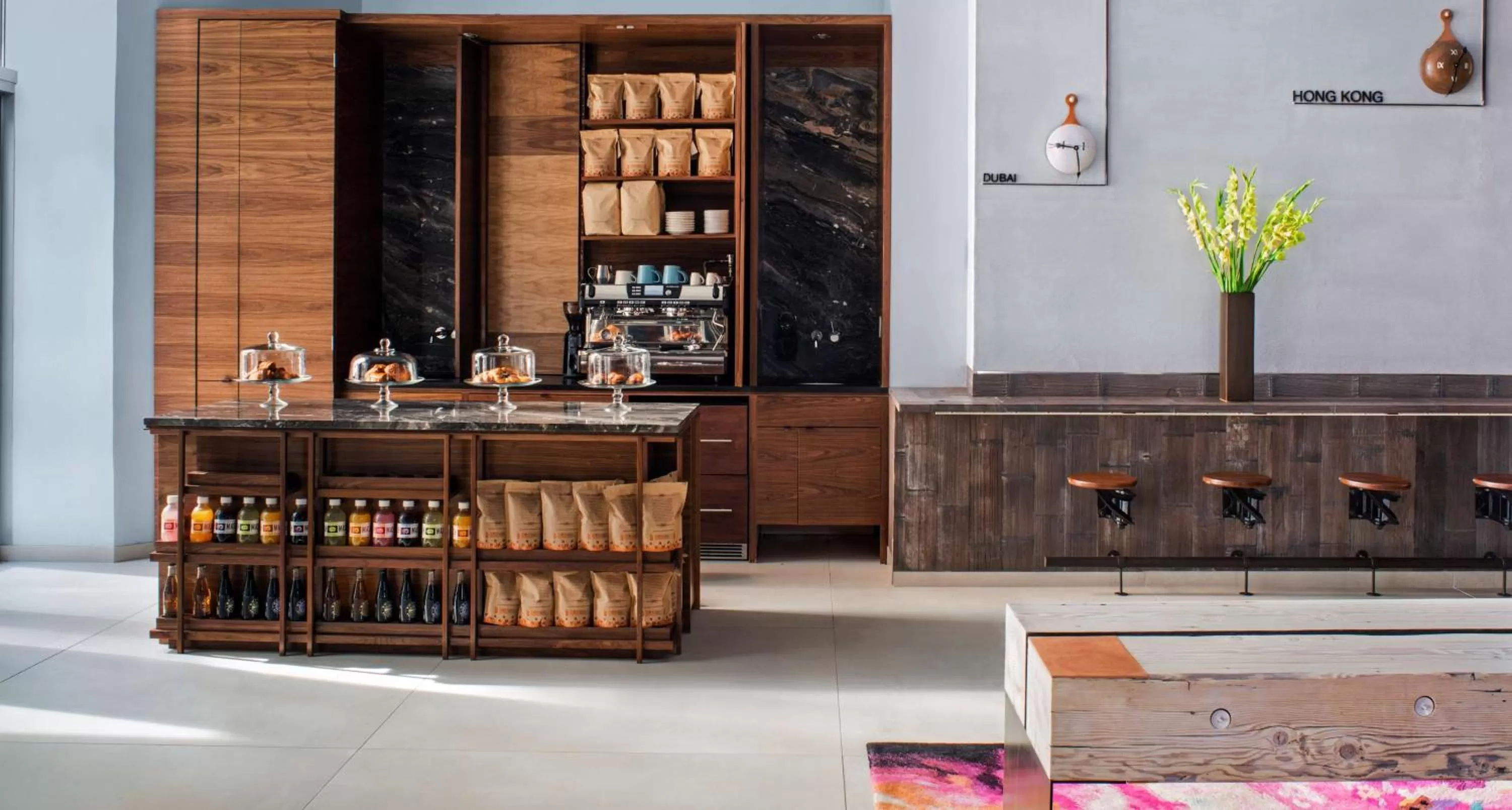 Lounge or bar in Hyatt Herald Square New York