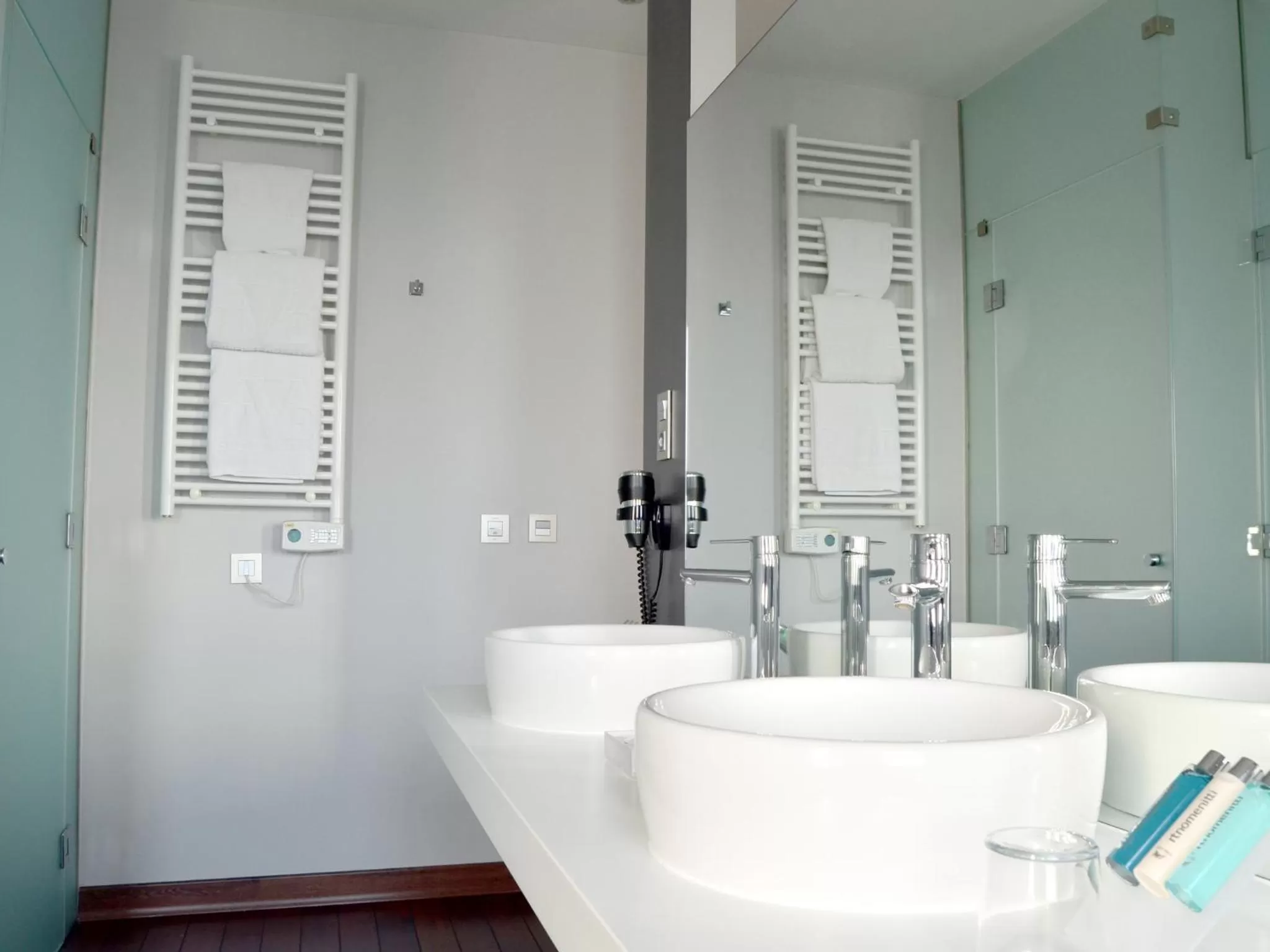 Bathroom in UVE Alcobendas