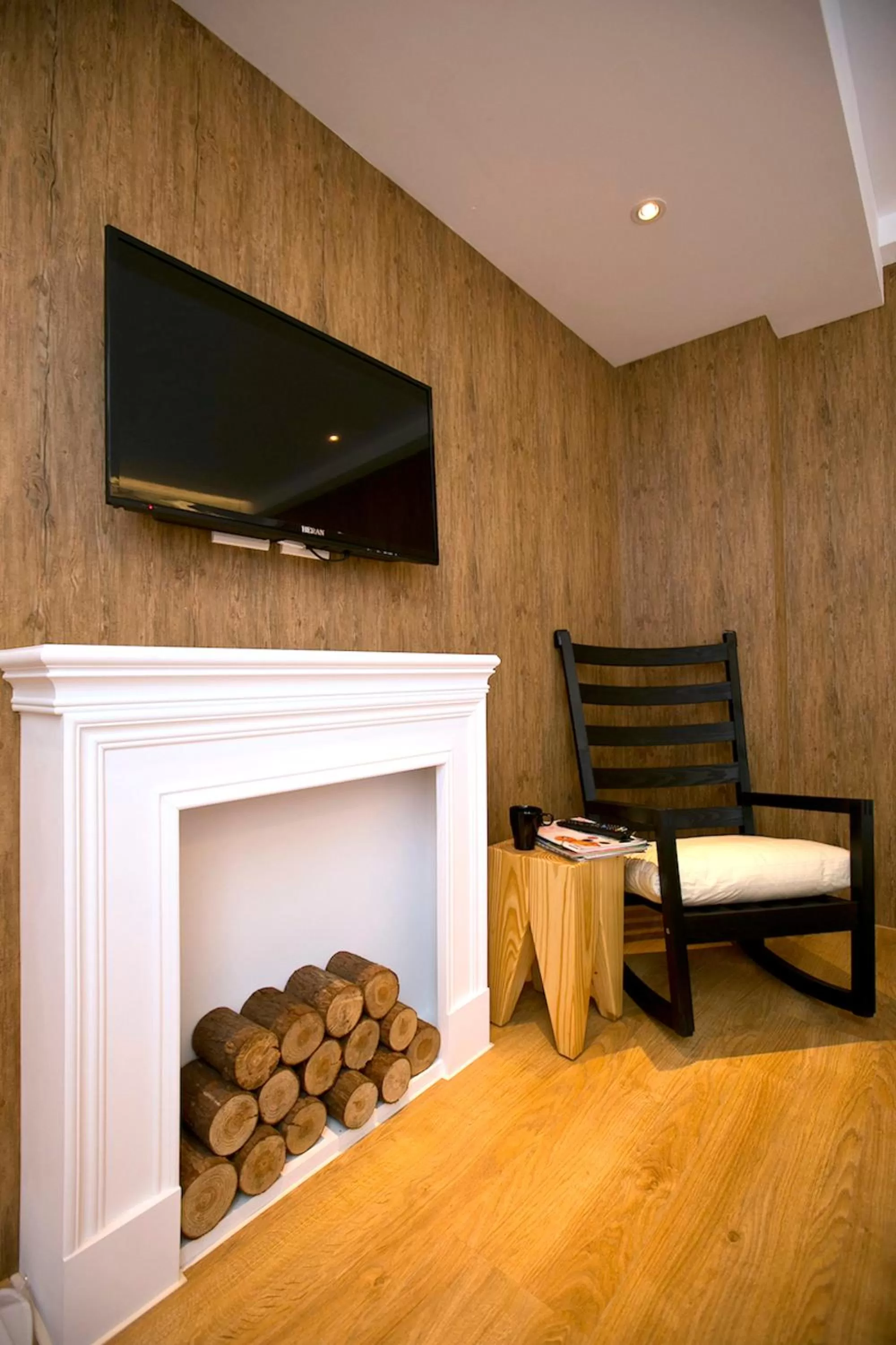 Decorative detail in York Hotel