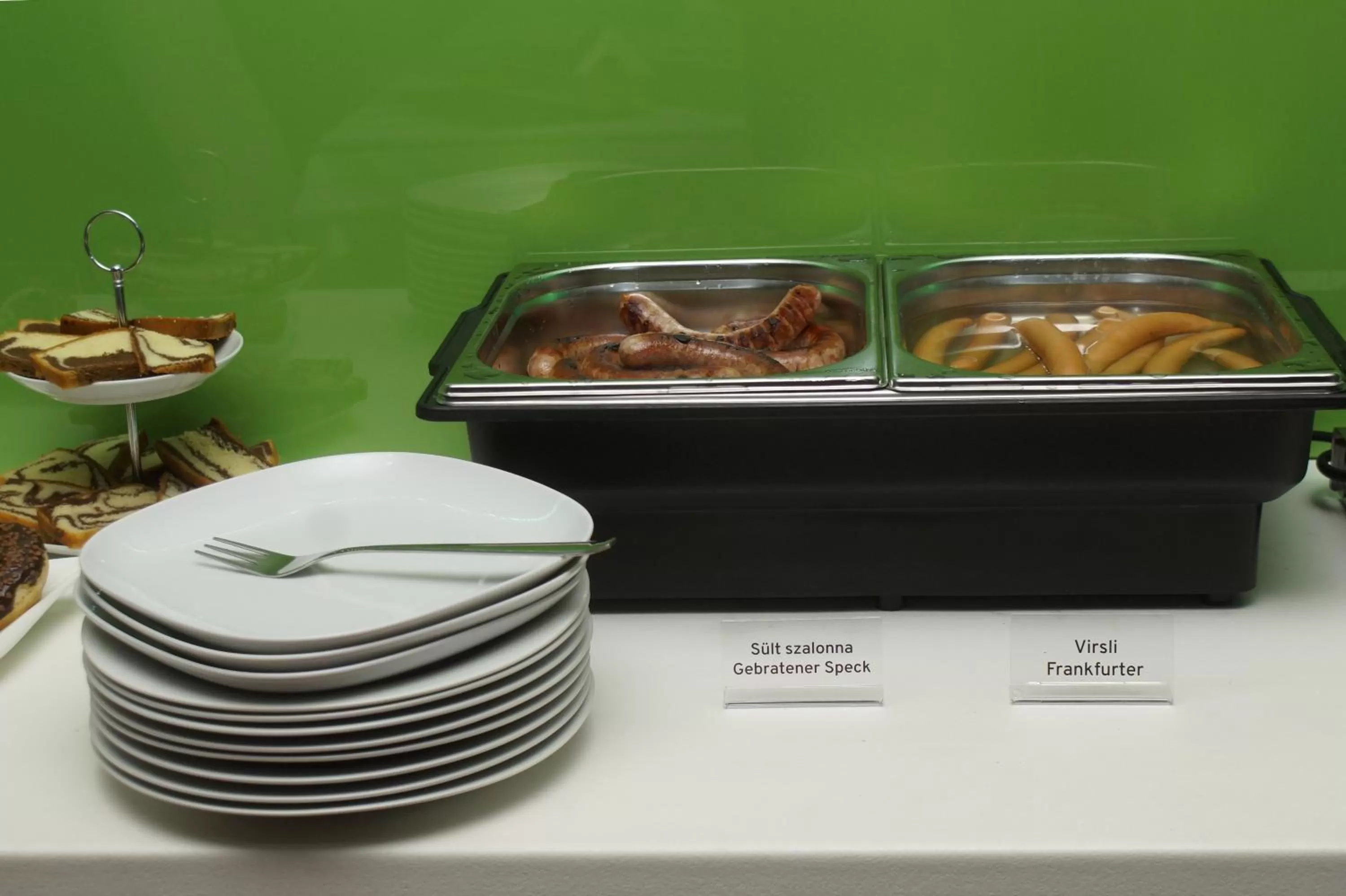 Restaurant/places to eat in Fitromax Sportpanzió Ajka