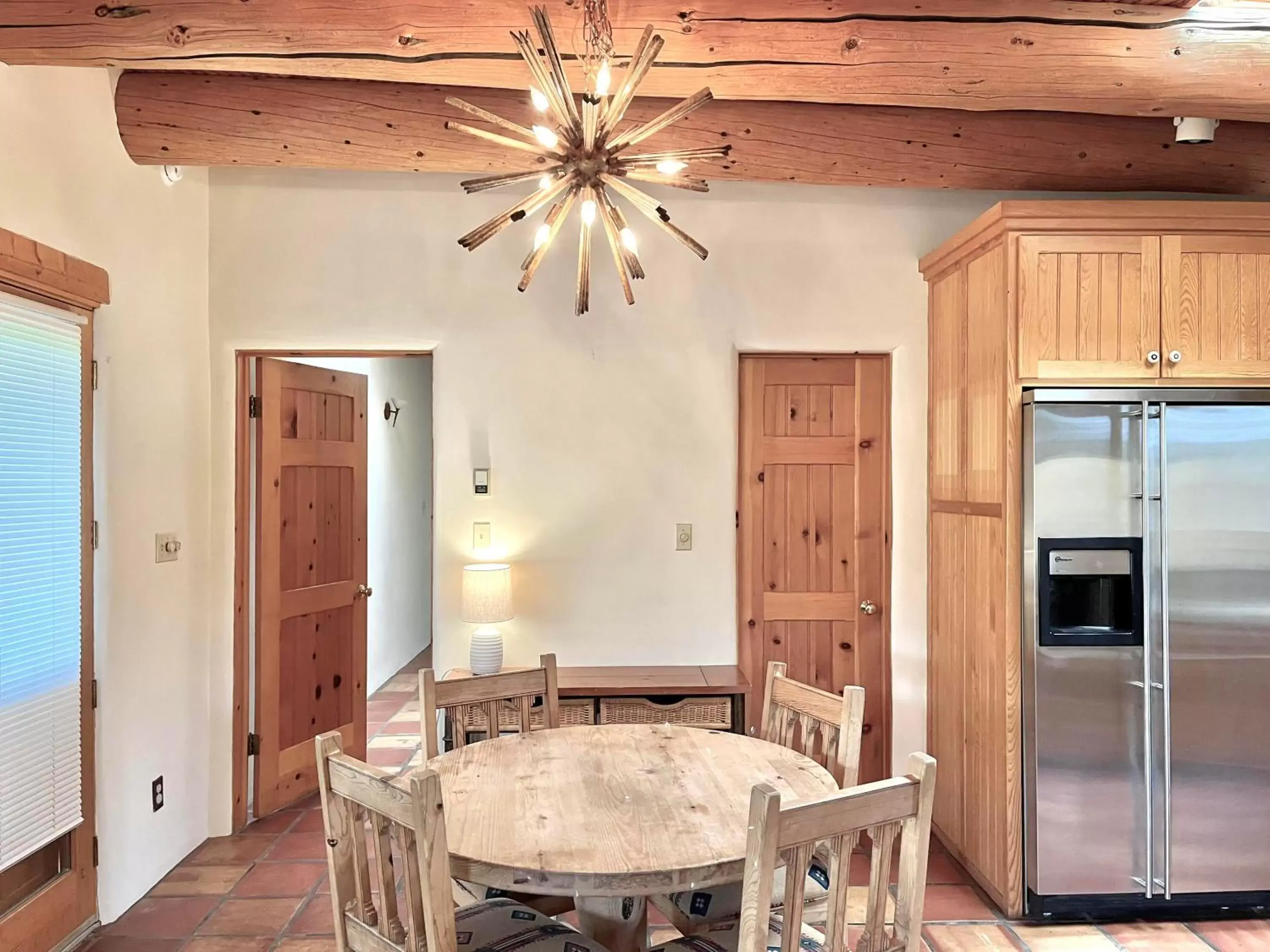 Dining Area in Hacienda Del Sol