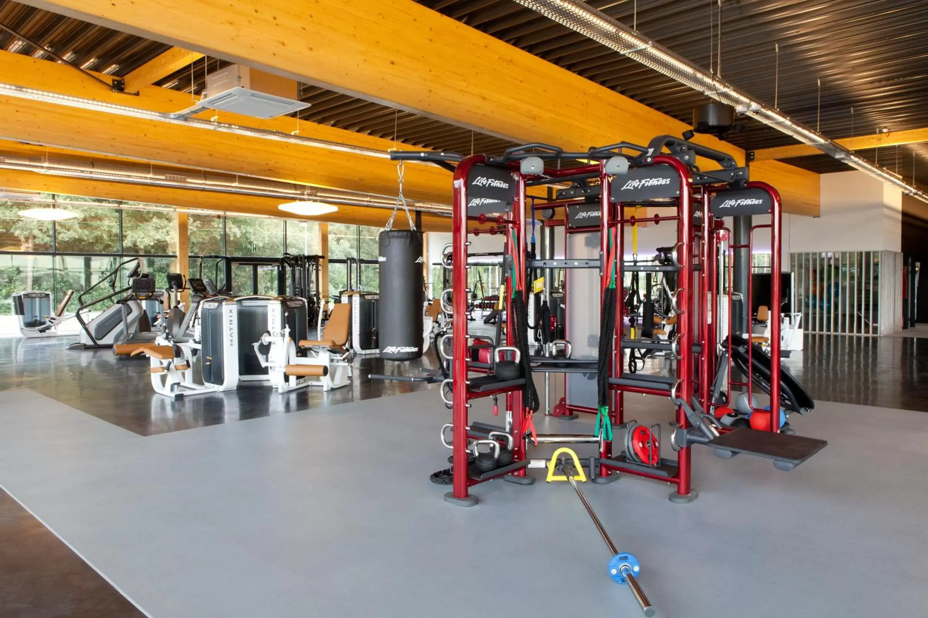 Fitness centre/facilities, Fitness Center/Facilities in Hotel De Boskar Peer