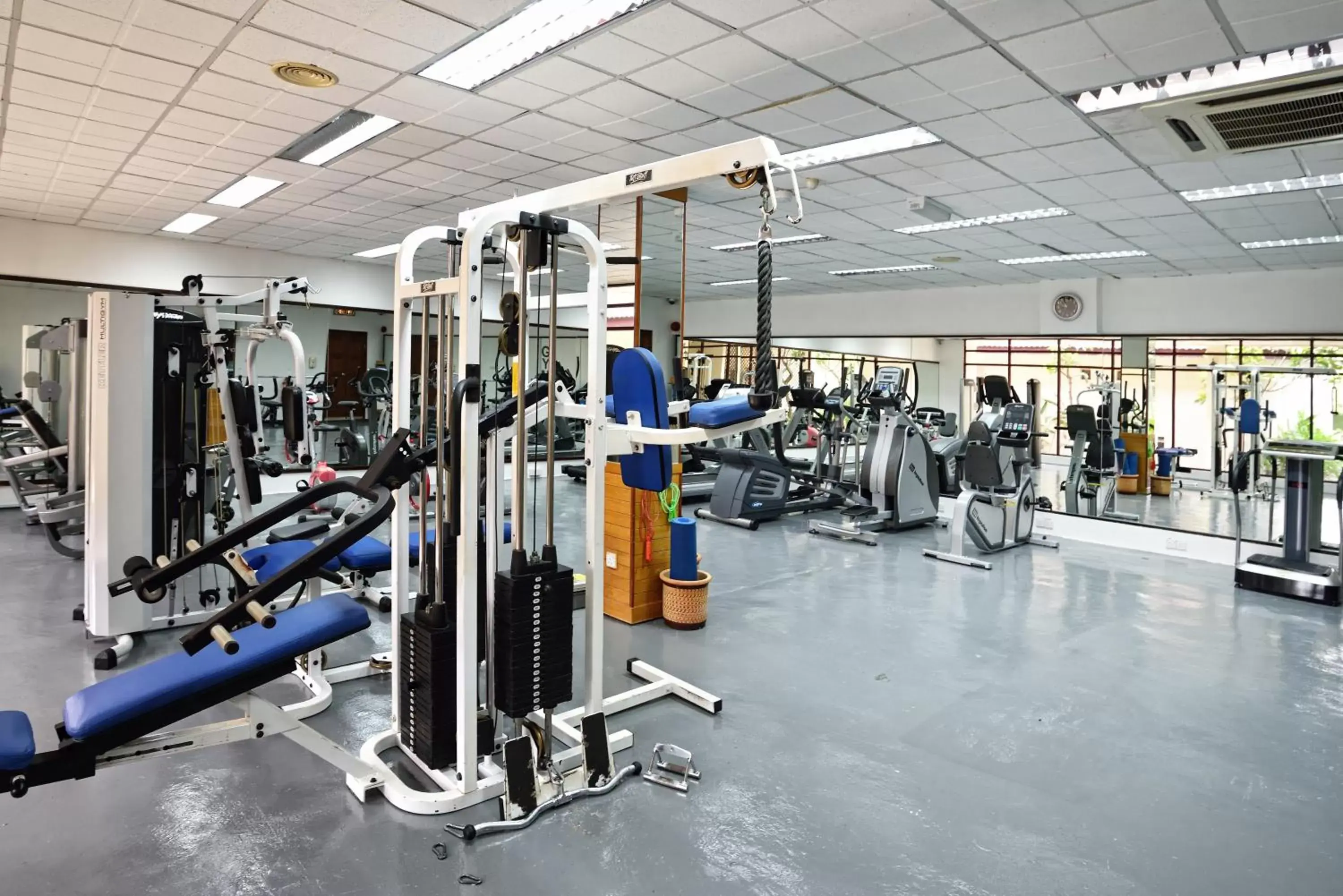 Fitness centre/facilities, Fitness Center/Facilities in Holiday Villa Beach Resort & Spa Langkawi