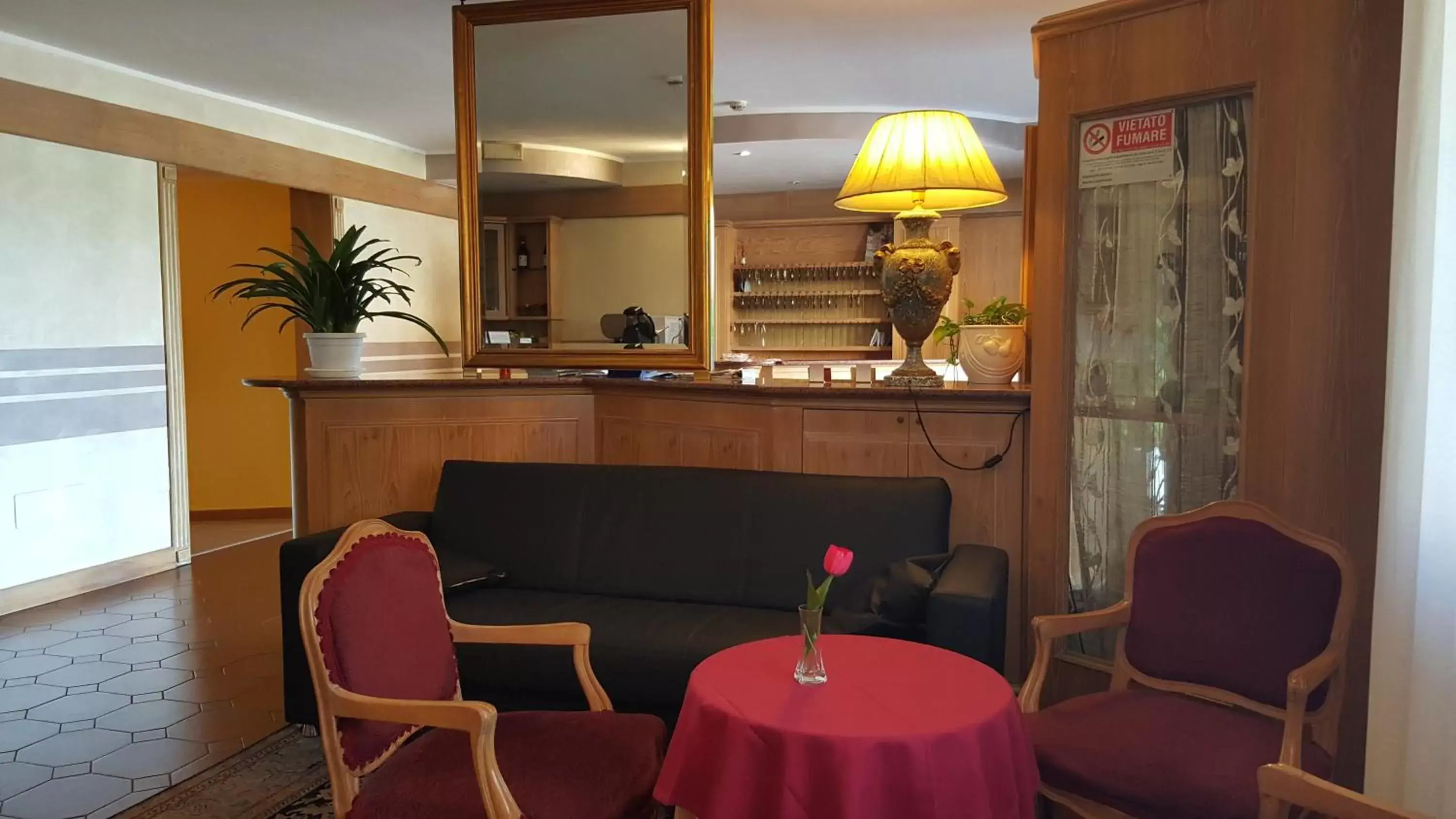 Lobby or reception, Lobby/Reception in Hotel Ascot