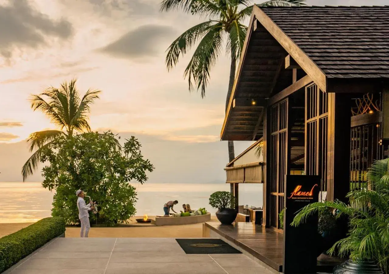 Restaurant/places to eat in InterContinental Koh Samui Resort, an IHG Hotel Restaurant/places to eat in InterContinental Koh Samui Resort, an IHG Hotel