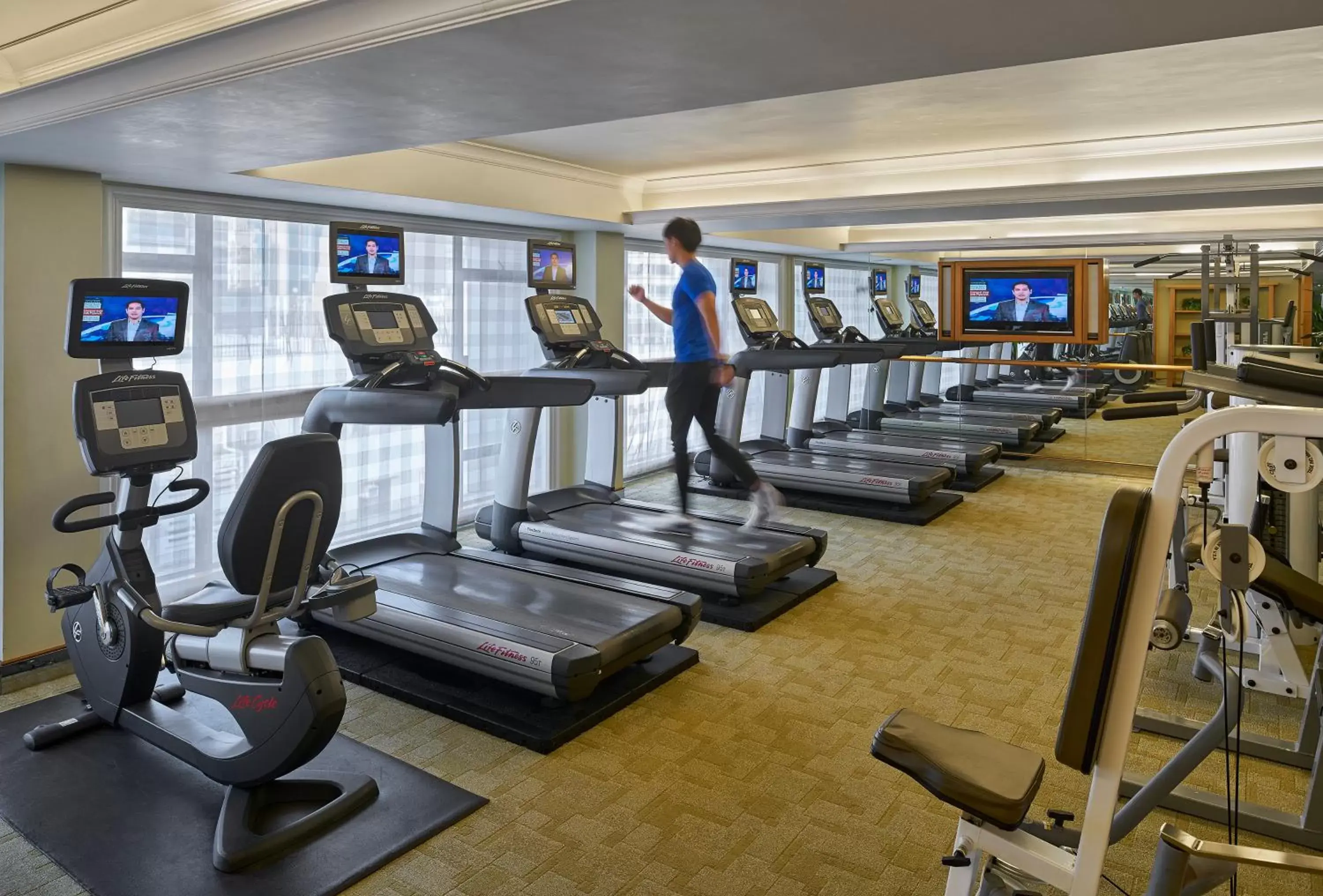 Fitness centre/facilities, Fitness Center/Facilities in Holiday Inn Golden Mile, an IHG Hotel