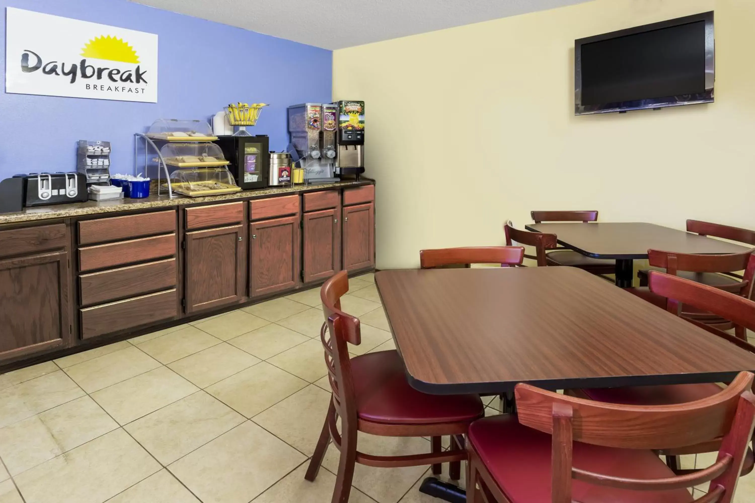 Other, Restaurant/Places to Eat in Days Inn by Wyndham Plymouth