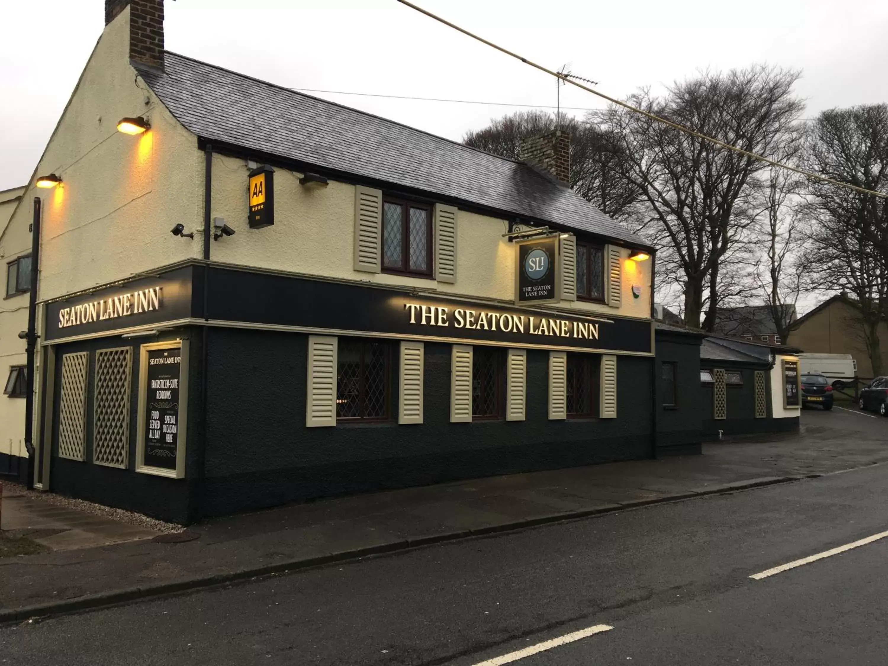 Property Building in The Seaton Lane Inn - The Inn Collection Group