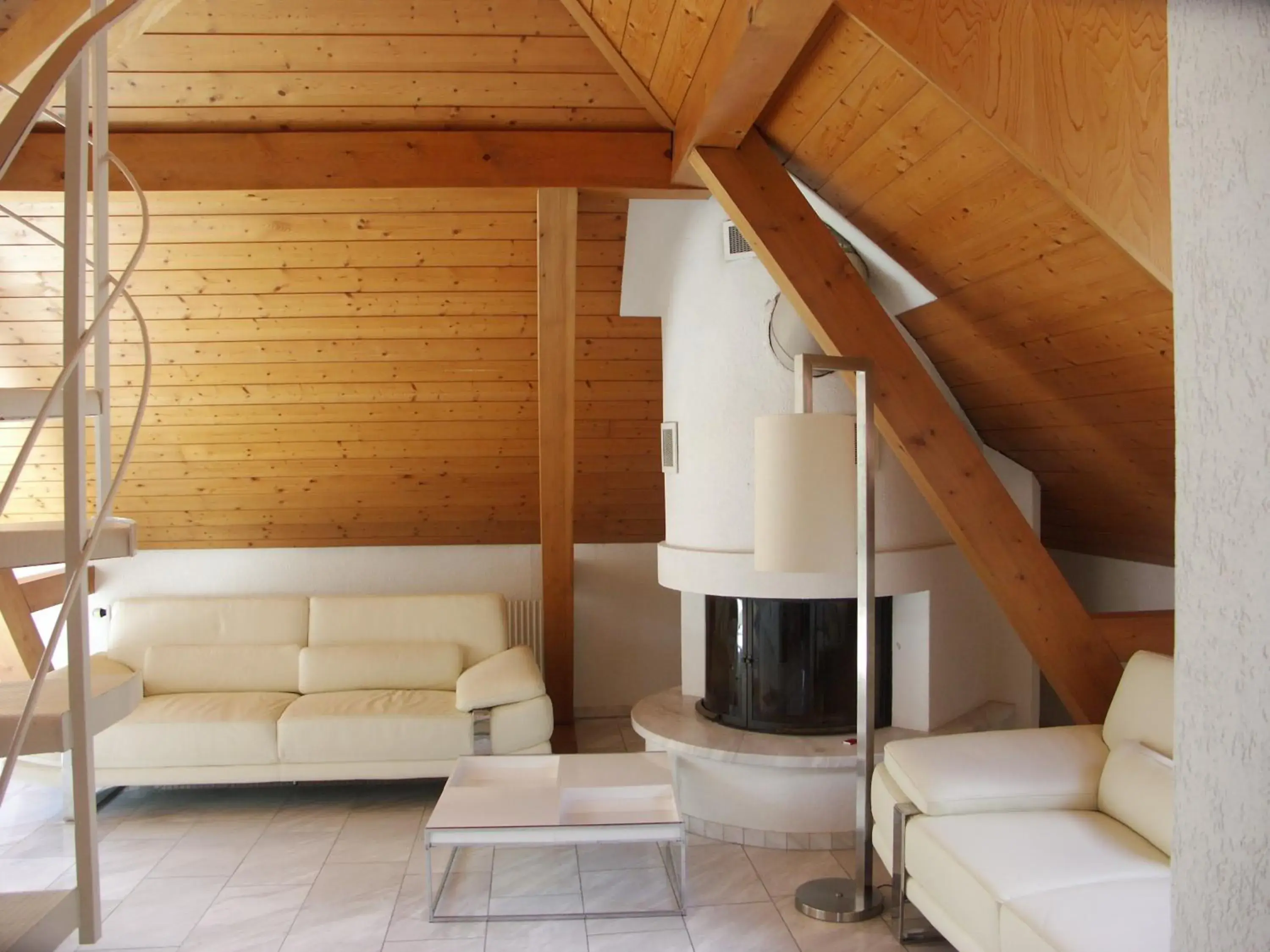 Living room, Seating Area in Hotel Harder Minerva