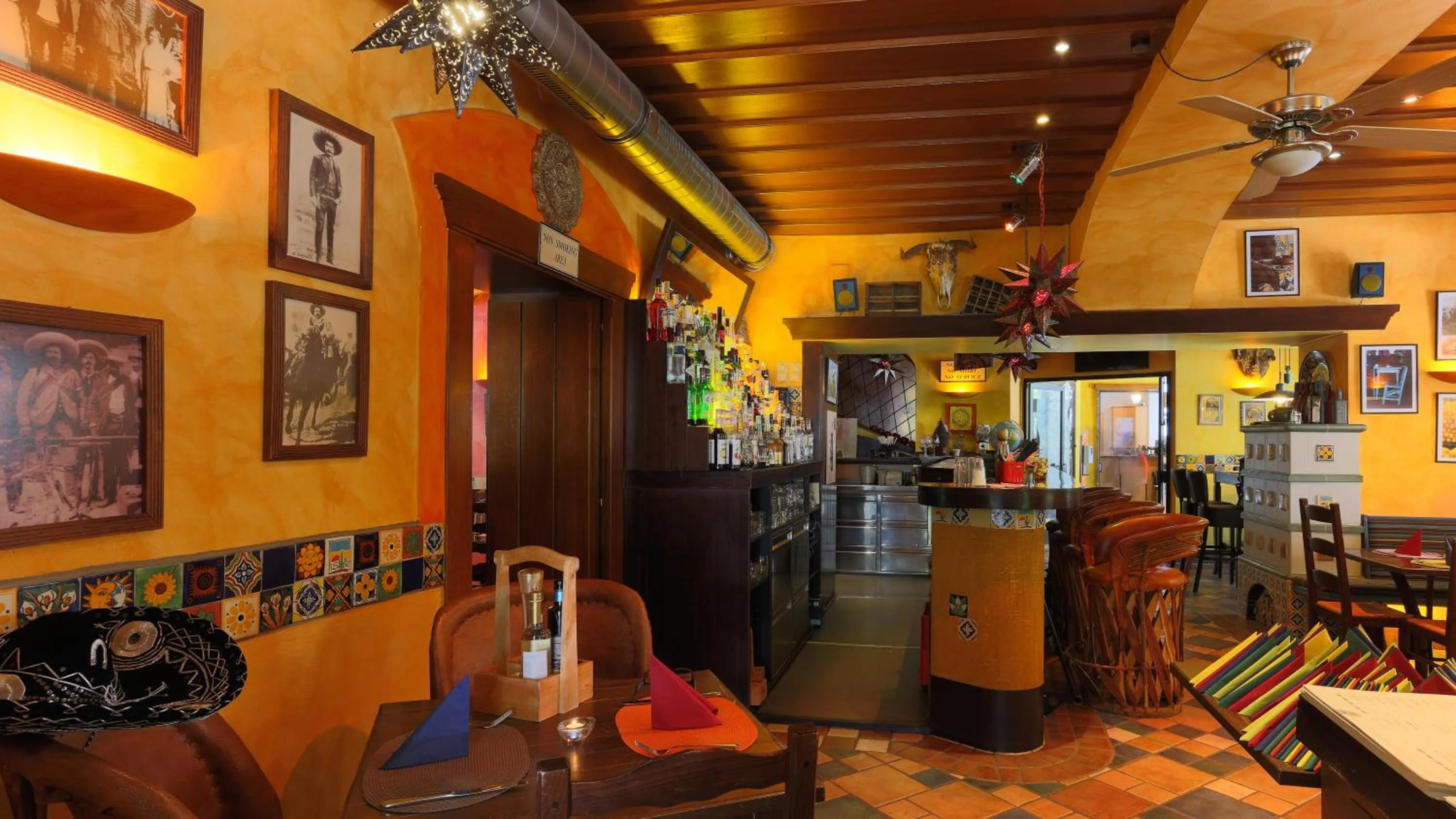 Restaurant/places to eat in Hotel Ertl GmbH