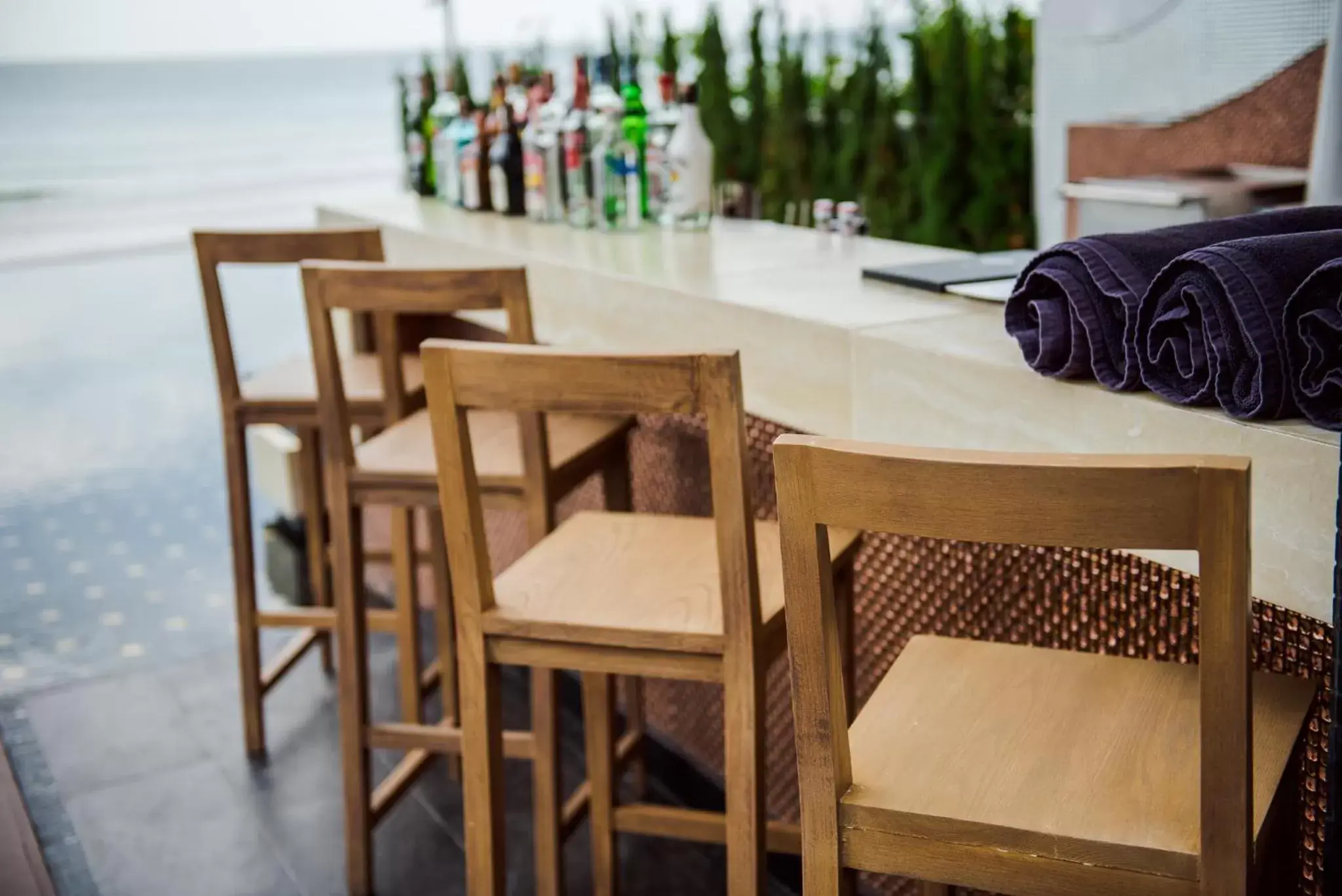 Lounge or bar in The Yana Villas Hua Hin Lounge or bar in The Yana Villas Hua Hin