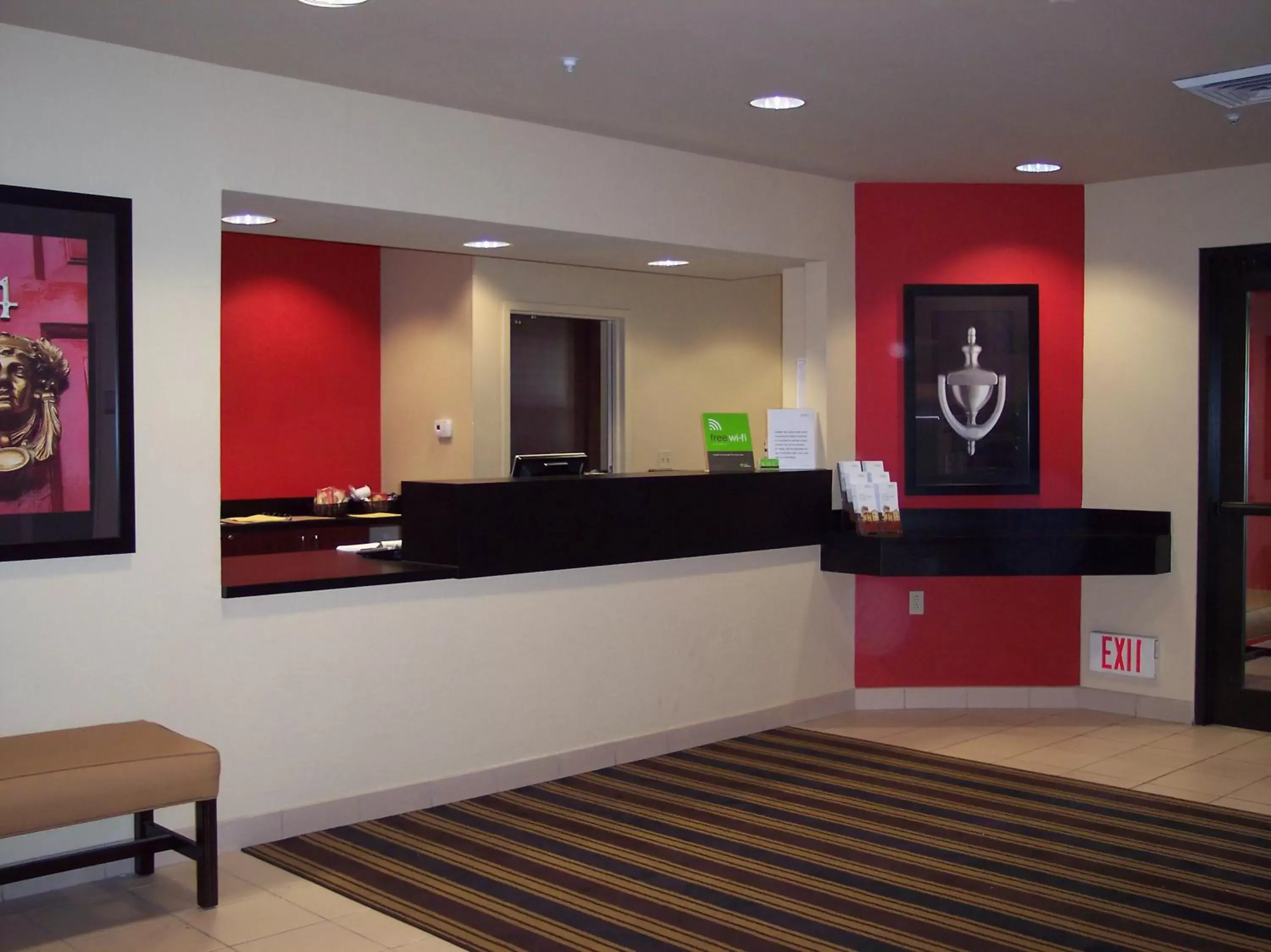 Lobby or reception, Lobby/Reception in Extended Stay America Suites - Peoria - North