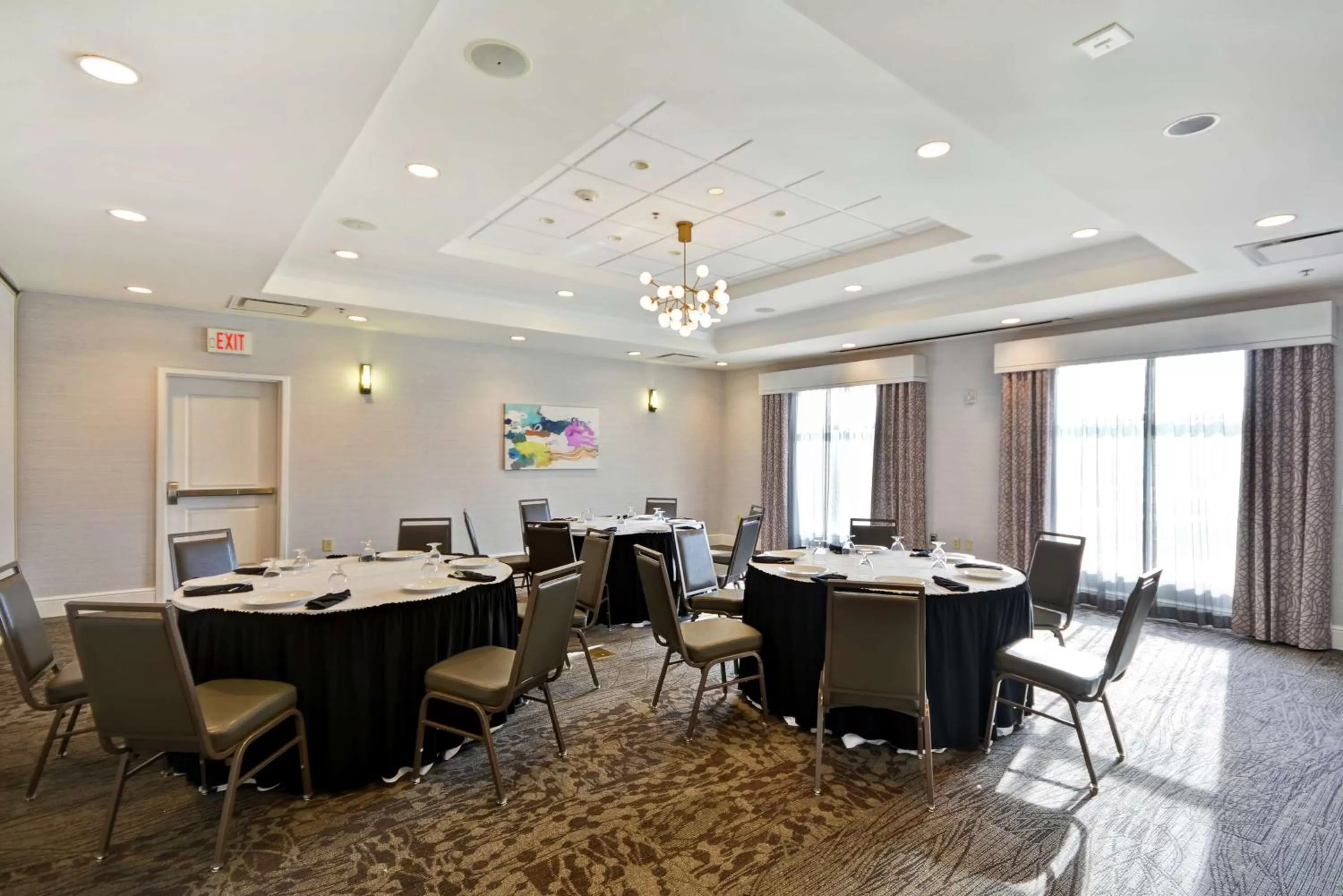 Meeting/conference room in Hilton Garden Inn Gulfport - Biloxi Airport