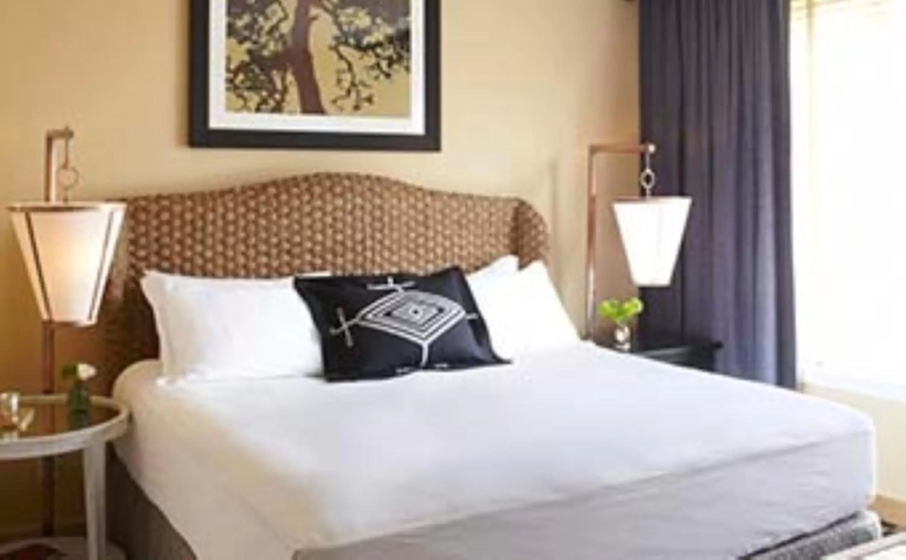 Photo of the whole room, Bed in Kimpton Riverplace Hotel, an IHG Hotel