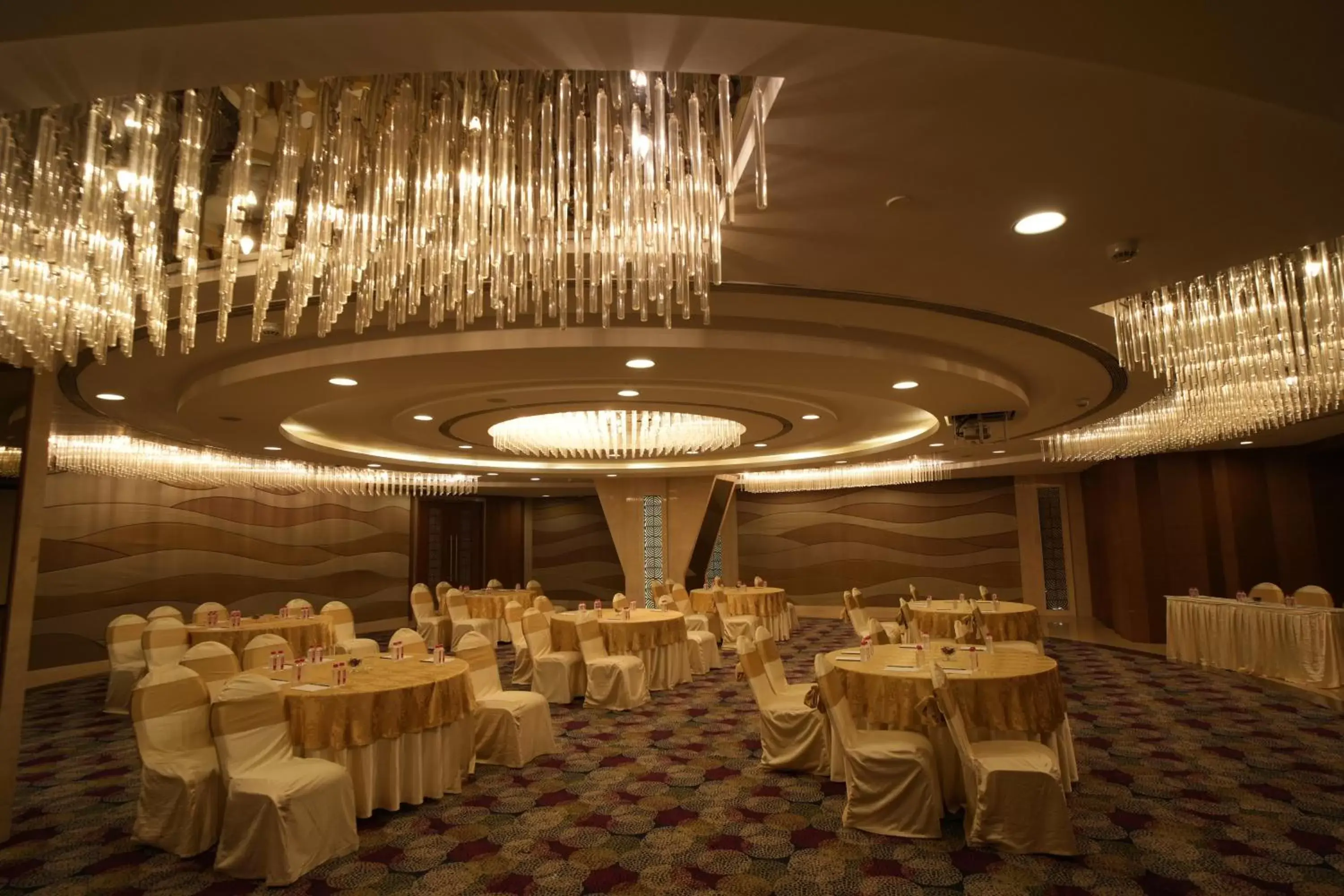 Banquet Facilities in Radisson Udaipur