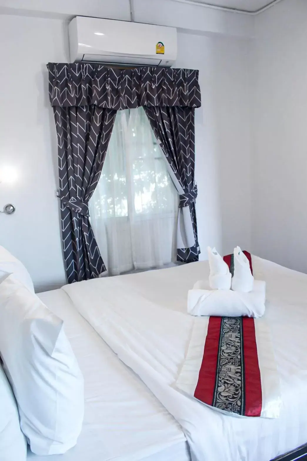 Bed in Vlodge House Bed in Vlodge House