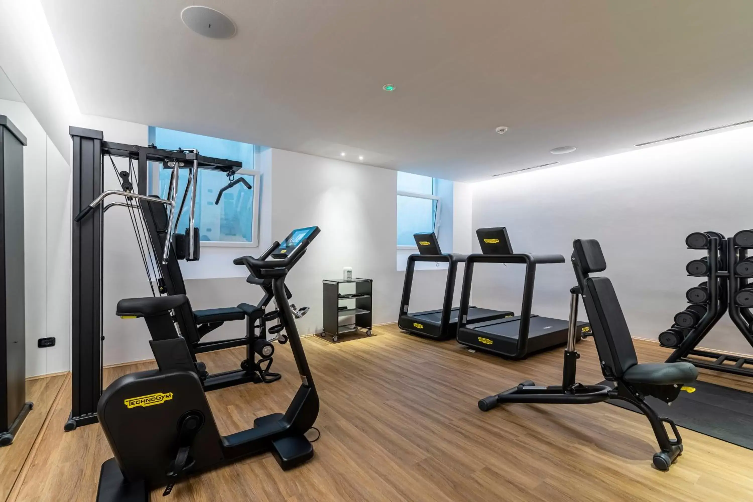 Fitness centre/facilities, Fitness Center/Facilities in Stadt Hotel Città
