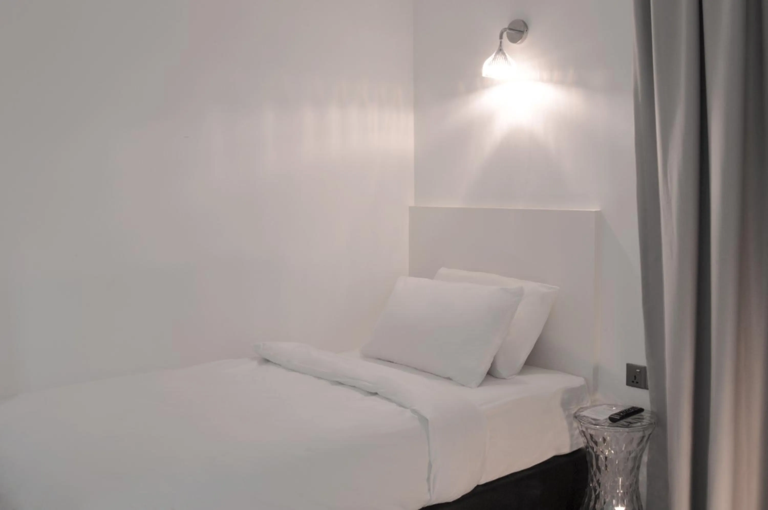 Bedroom, Bed in Melange Boutique Hotel Bukit Bintang