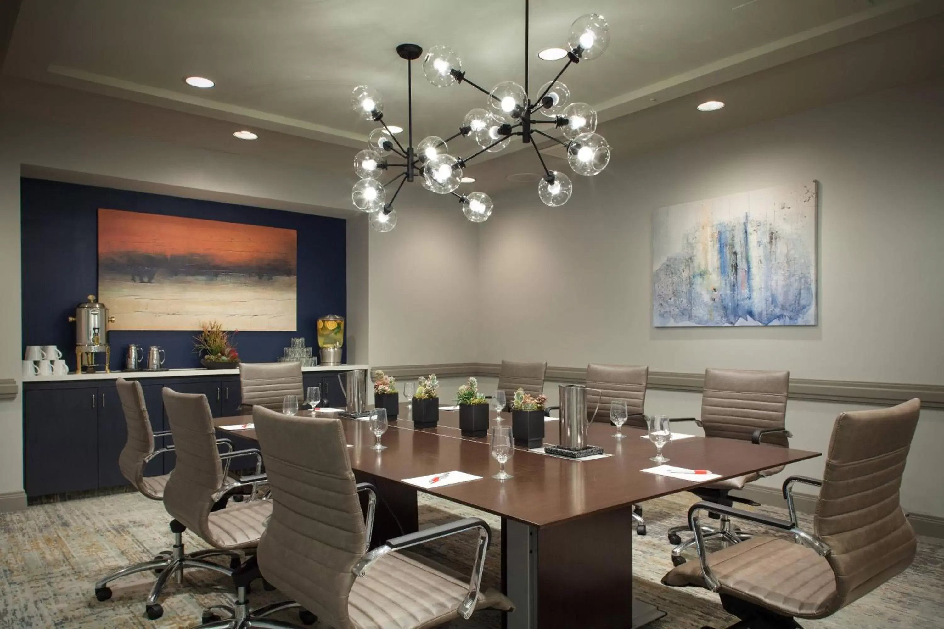 Meeting/conference room in Fort Lauderdale Marriott North