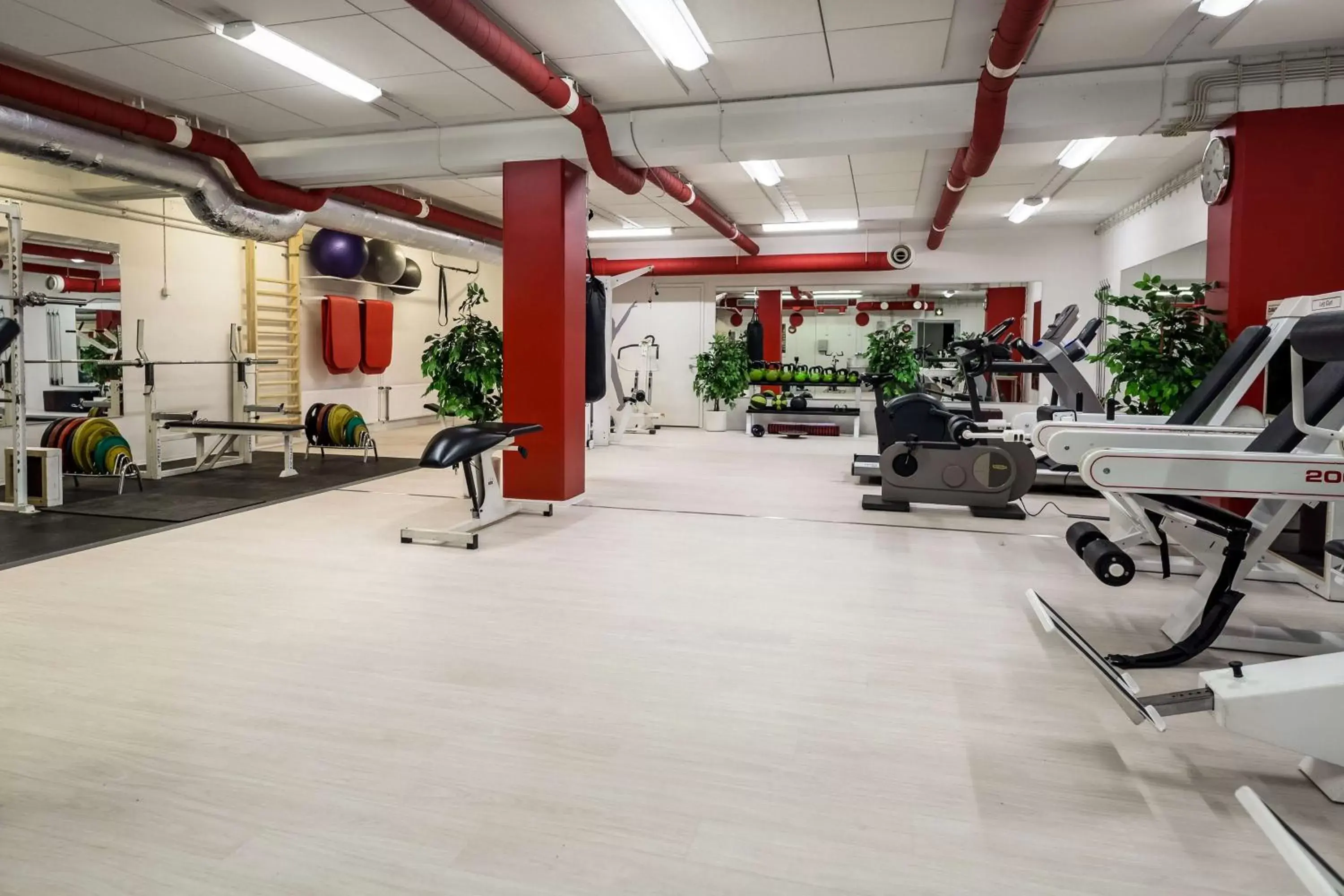 Activities, Fitness Center/Facilities in Scandic Helsinki Airport