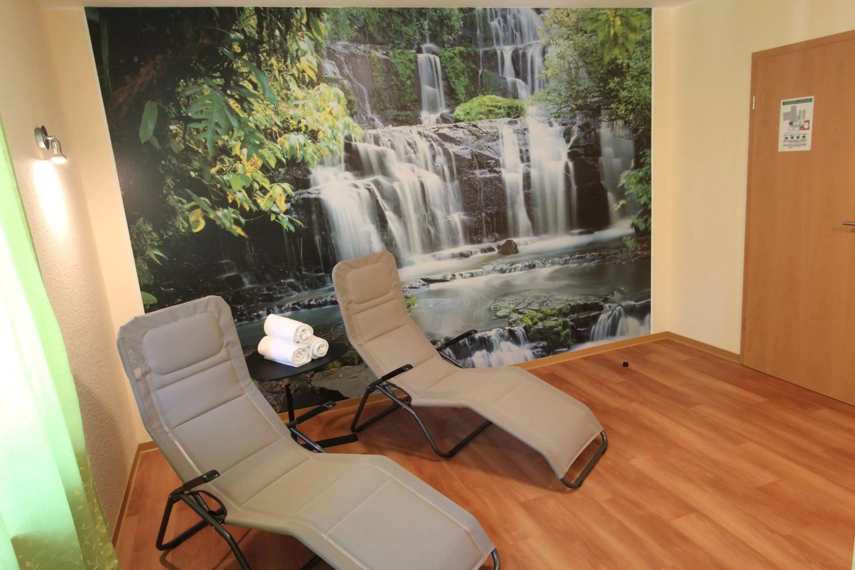 Sauna, Spa/Wellness in Hotel Landgasthof Zur Alten Scheune