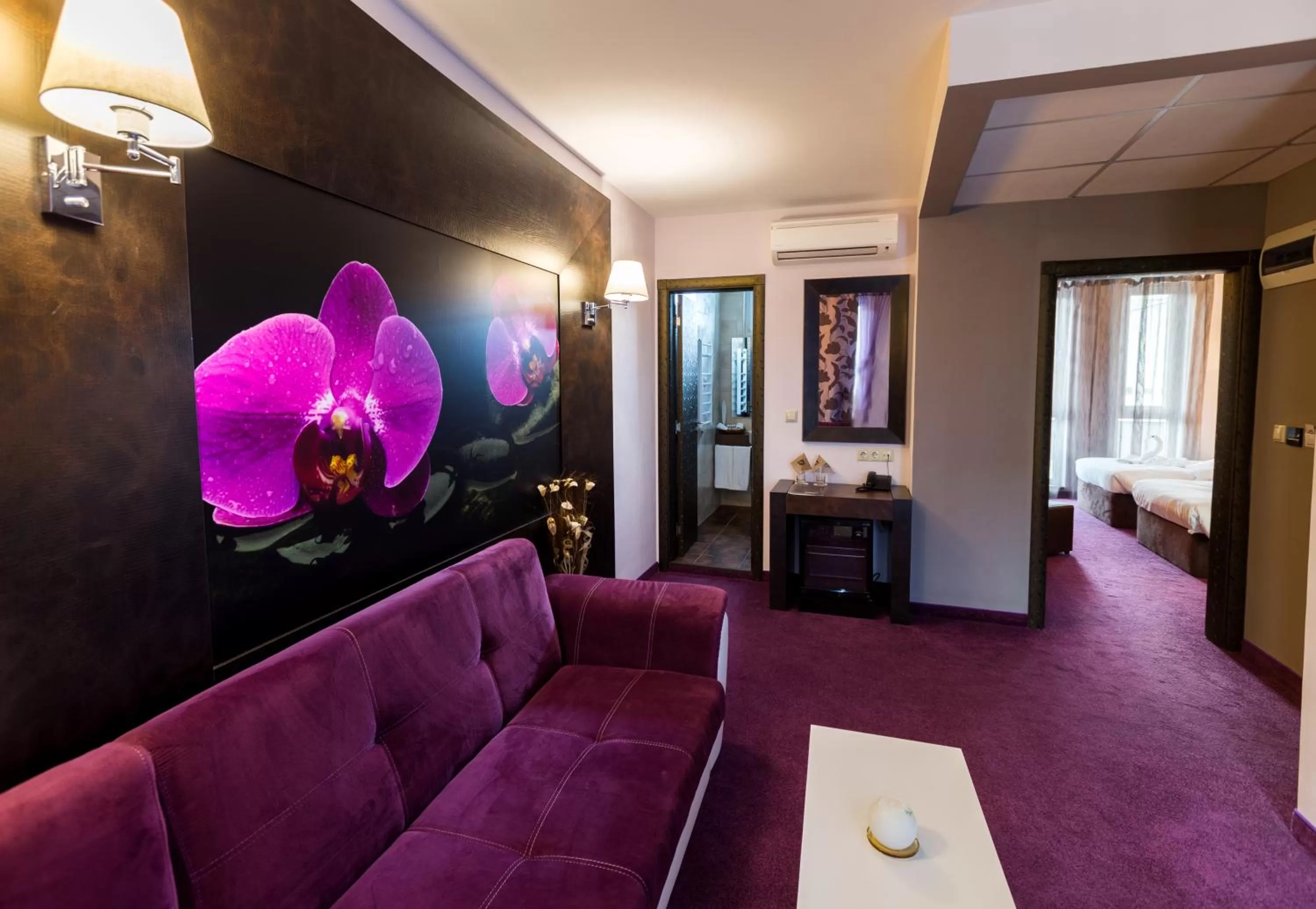 Photo of the whole room in Best Boutique Hotel