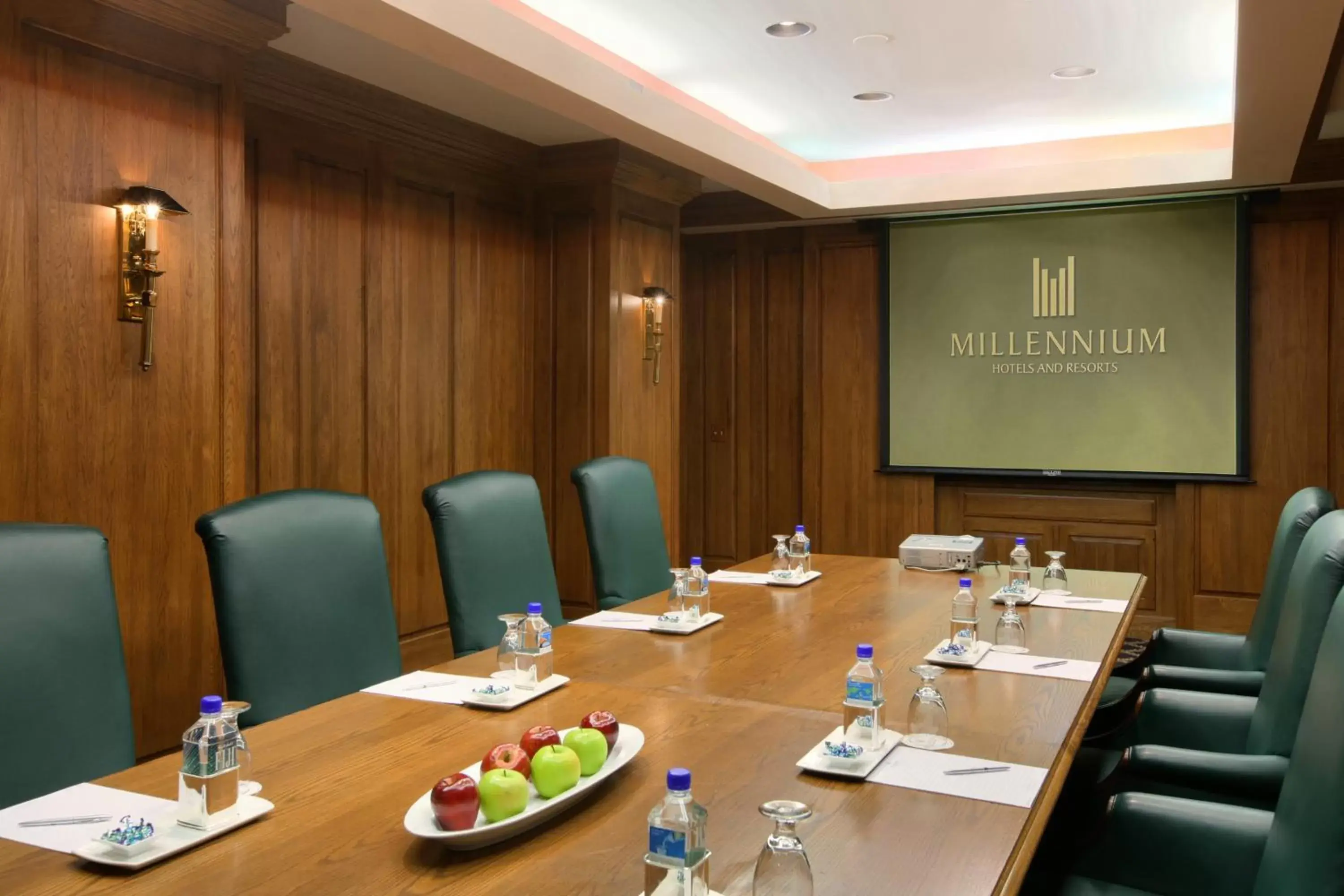 Business facilities in Millennium Knickerbocker Chicago