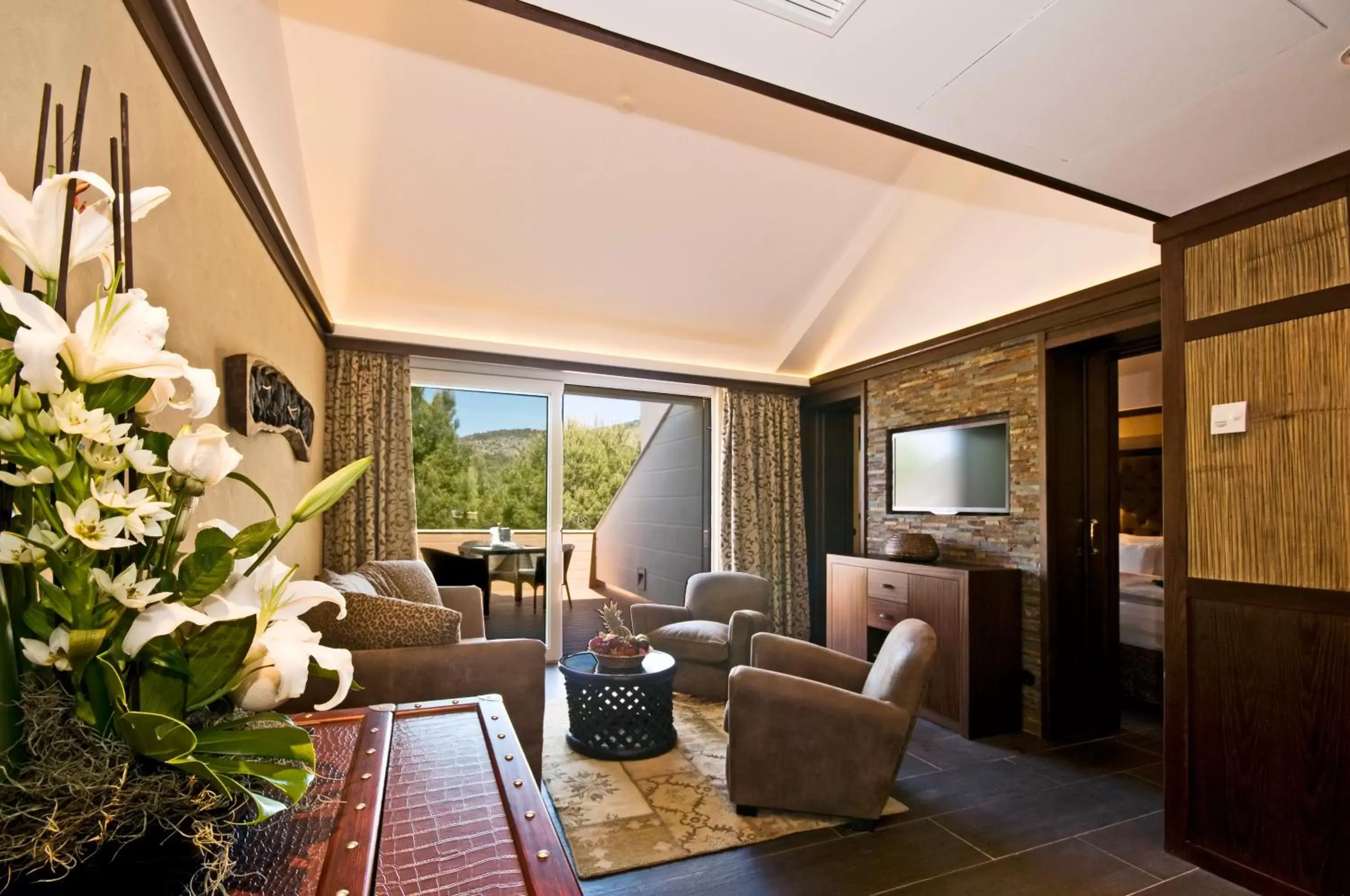 African Suite in Lindner Hotel Mallorca Portals Nous, part of JdV by Hyatt