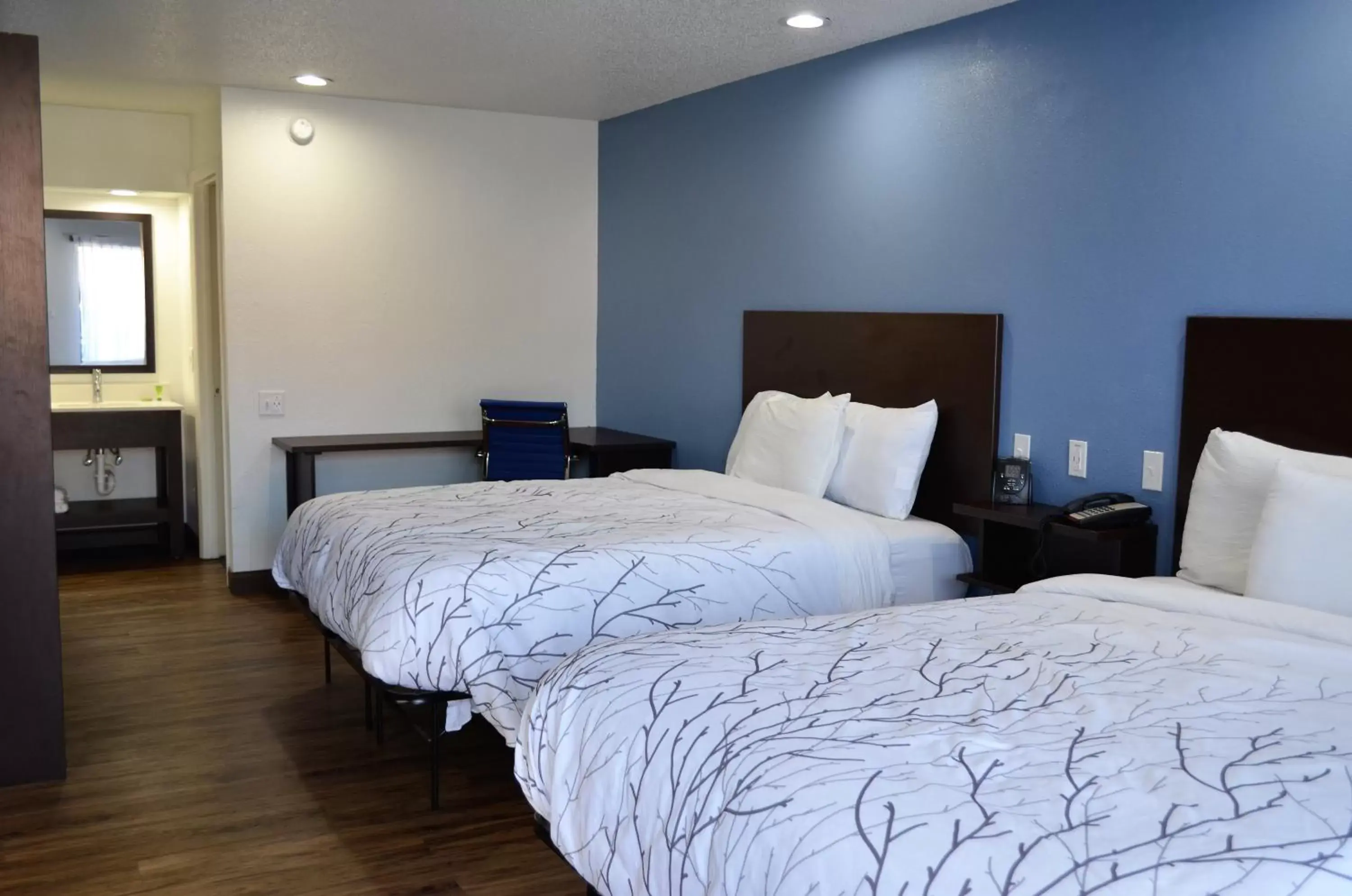 Bedroom, Bed in Athena Inn Chattanooga Bedroom, Bed in Athena Inn Chattanooga