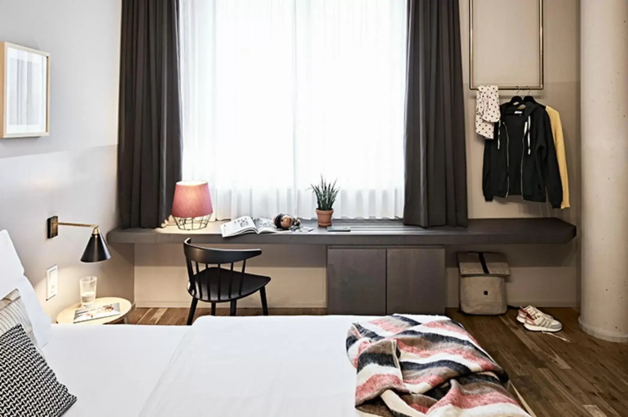 Photo of the whole room in Bold Hotel München Giesing