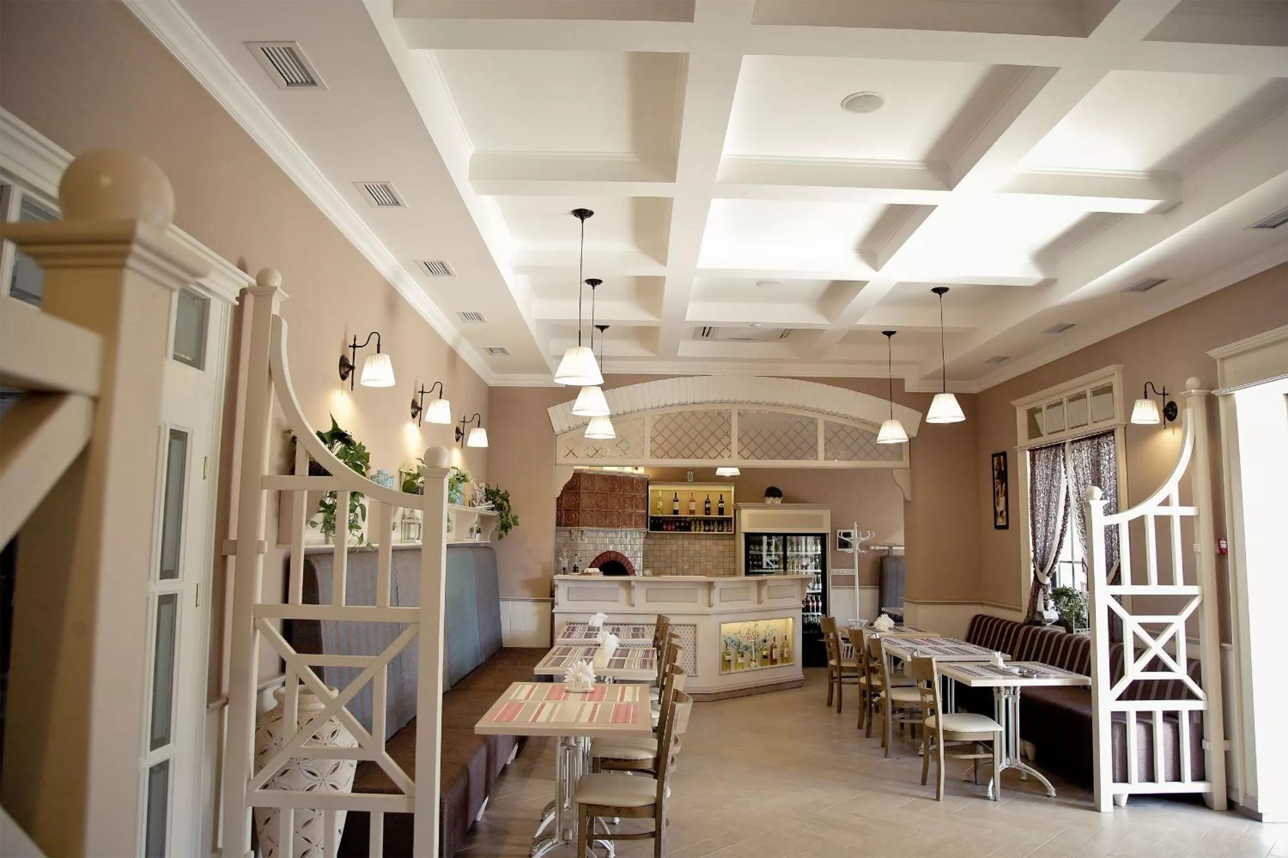 Restaurant/places to eat in Hotel and Restaurant Velure