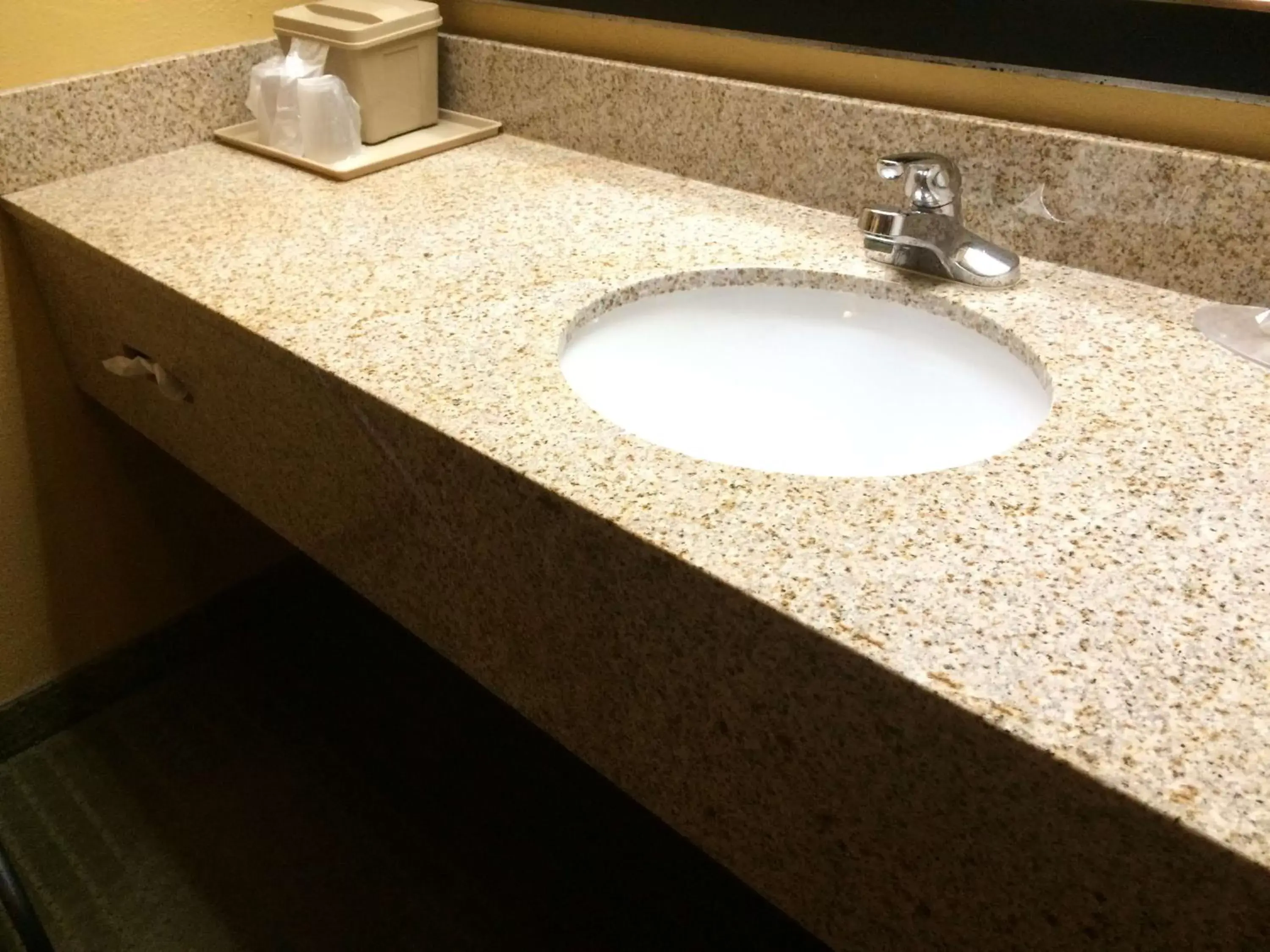 Bathroom in America's Best Value Inn-Milledgeville