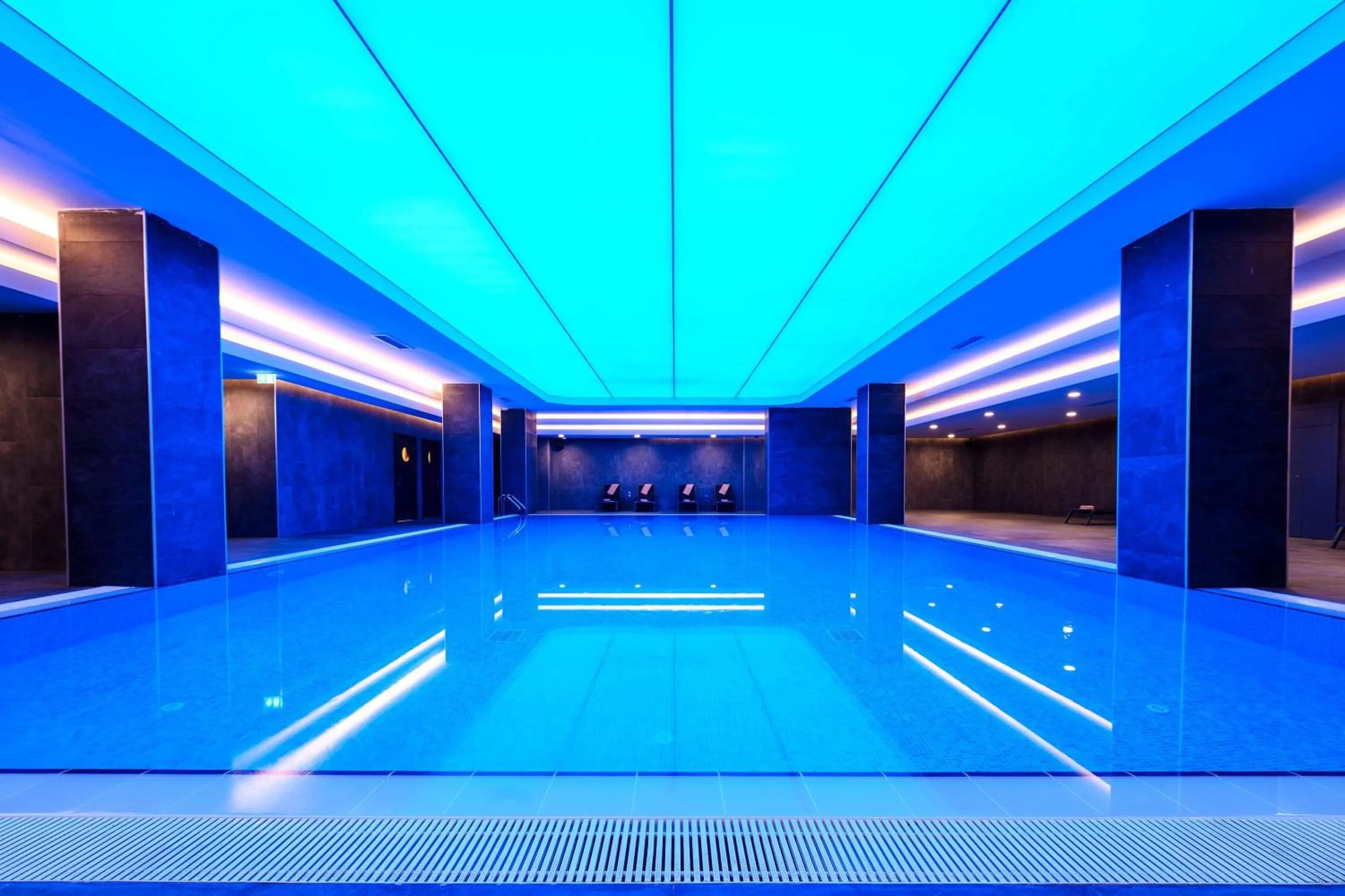 Spa and wellness centre/facilities in La Quinta by Wyndham Istanbul Gunesli