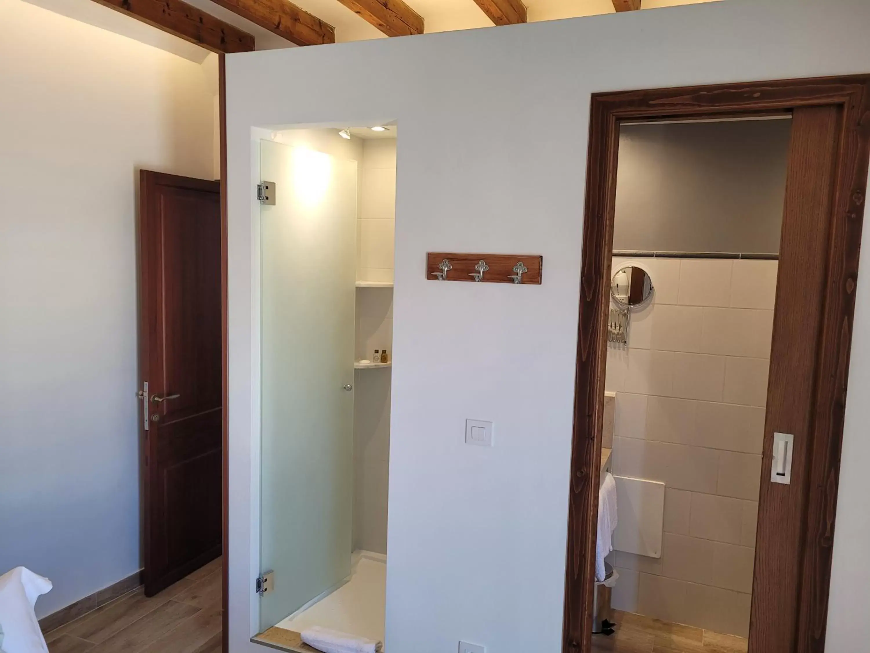 Bathroom in Casal de Petra - Rooms & Pool by My Rooms Hotels