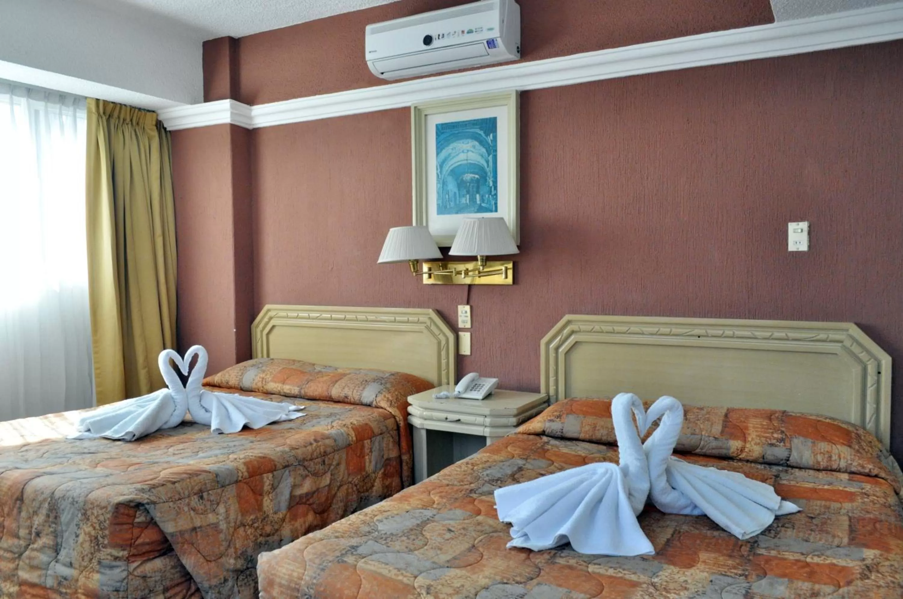 Toilet in Hotel María Teresa