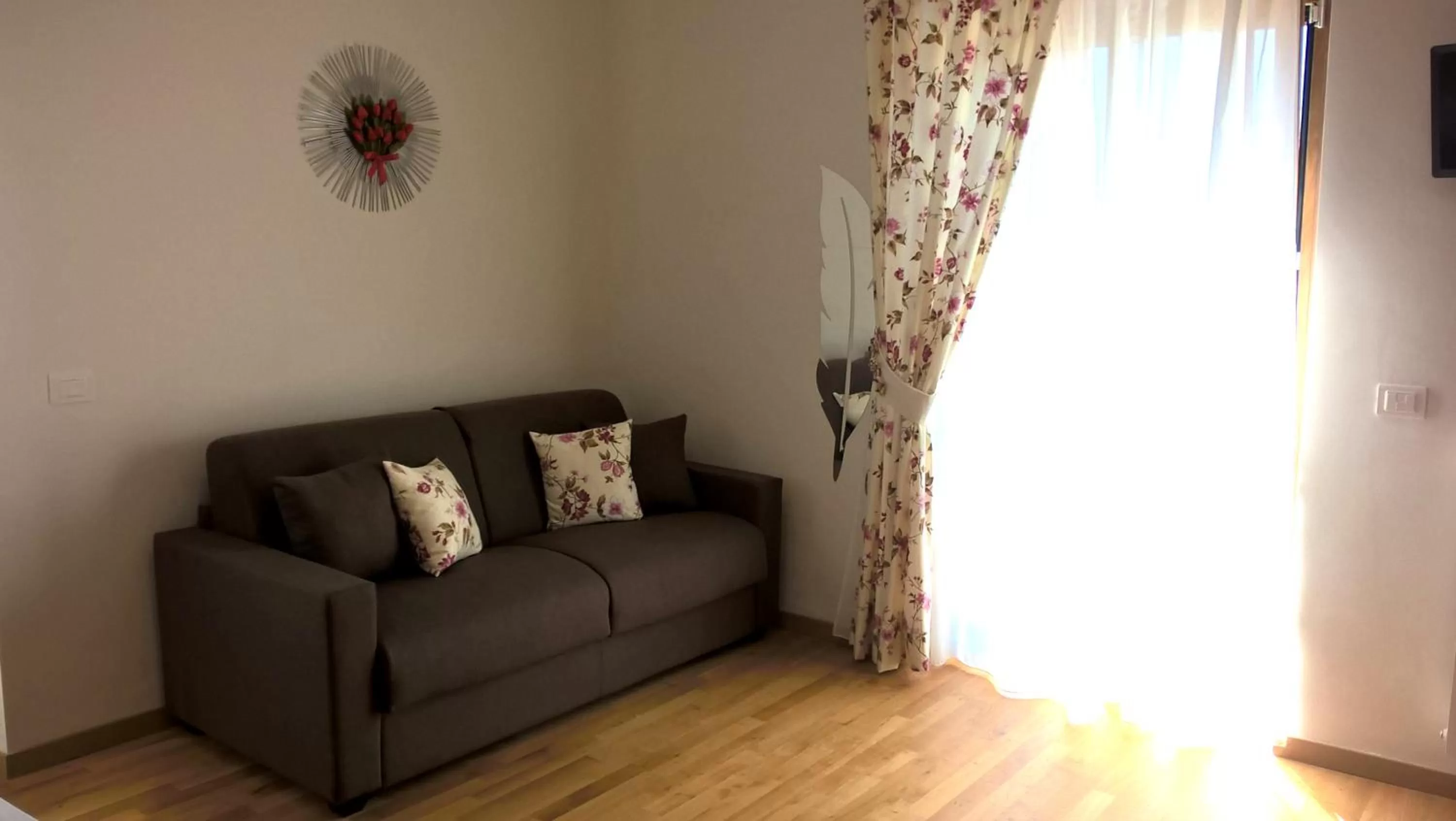 Bedroom in Agriturismo Macchia dei briganti - b&b