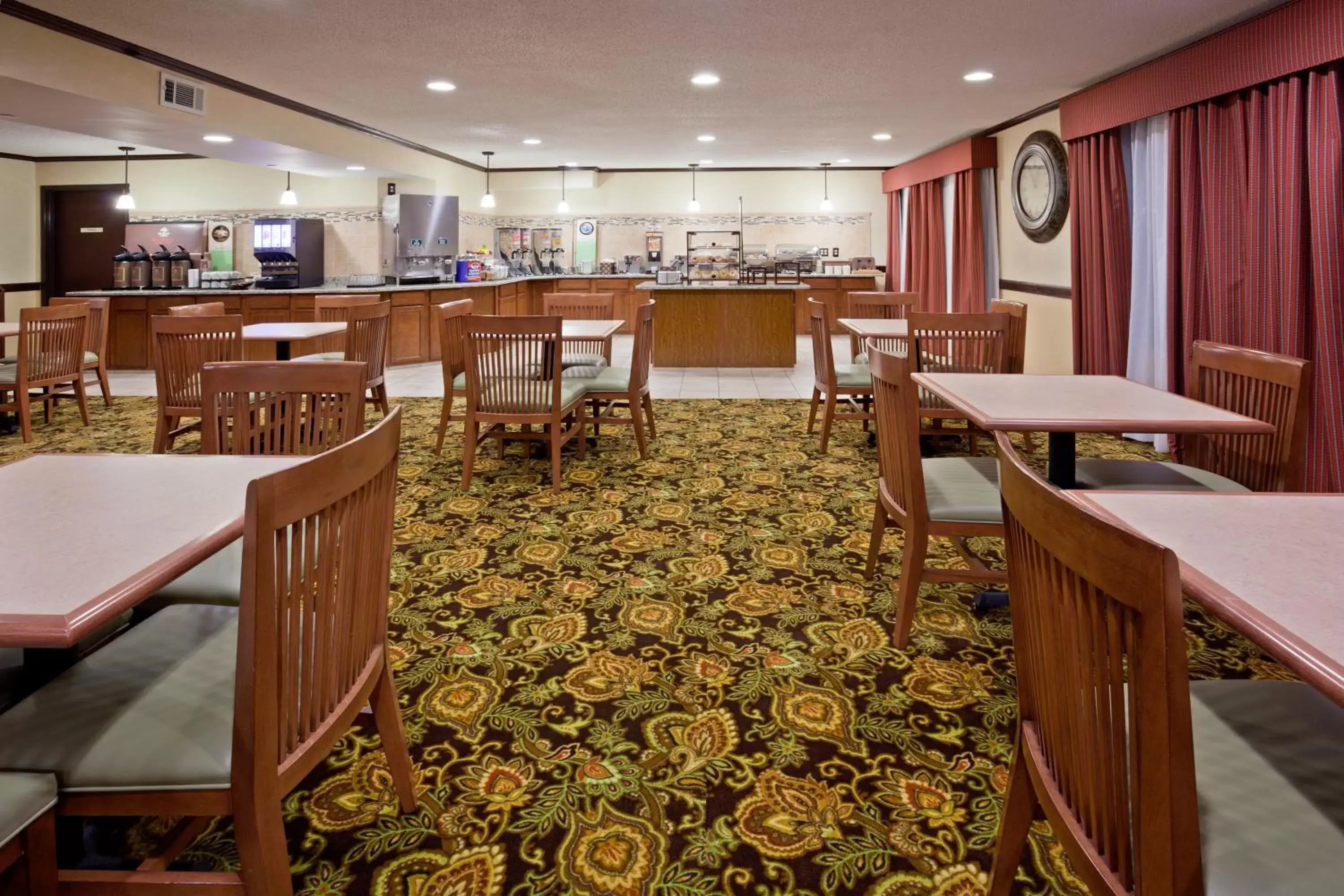 Restaurant/Places to Eat in Country Inn & Suites by Radisson, Coon Rapids, MN