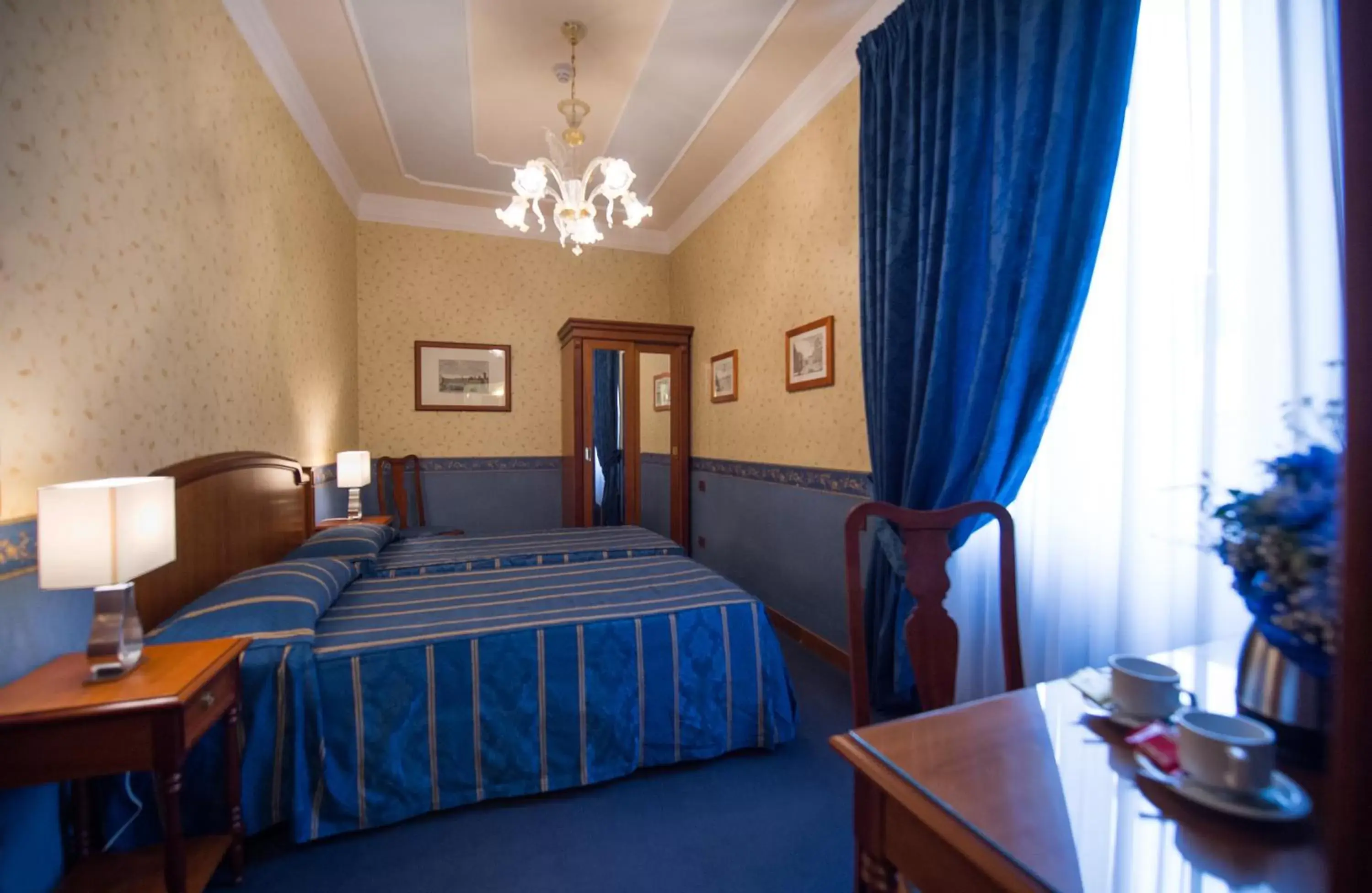 Bedroom, Bed in Diana Park Hotel