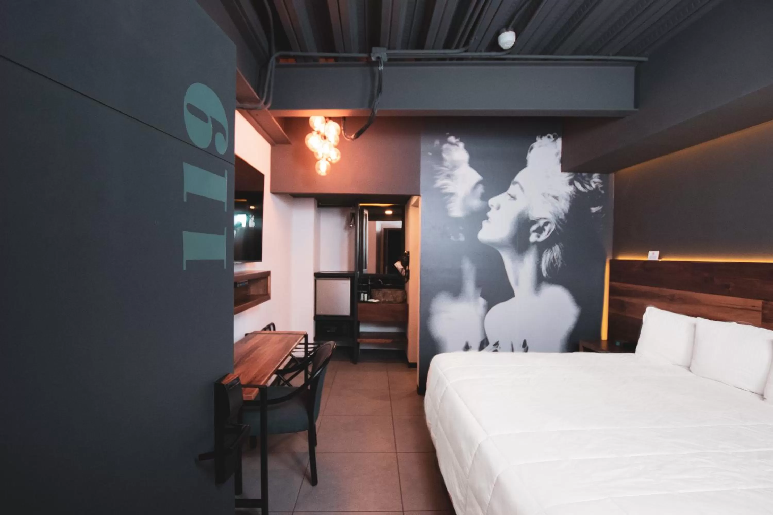 Photo of the whole room, Bed in HOTEL RIO RITA