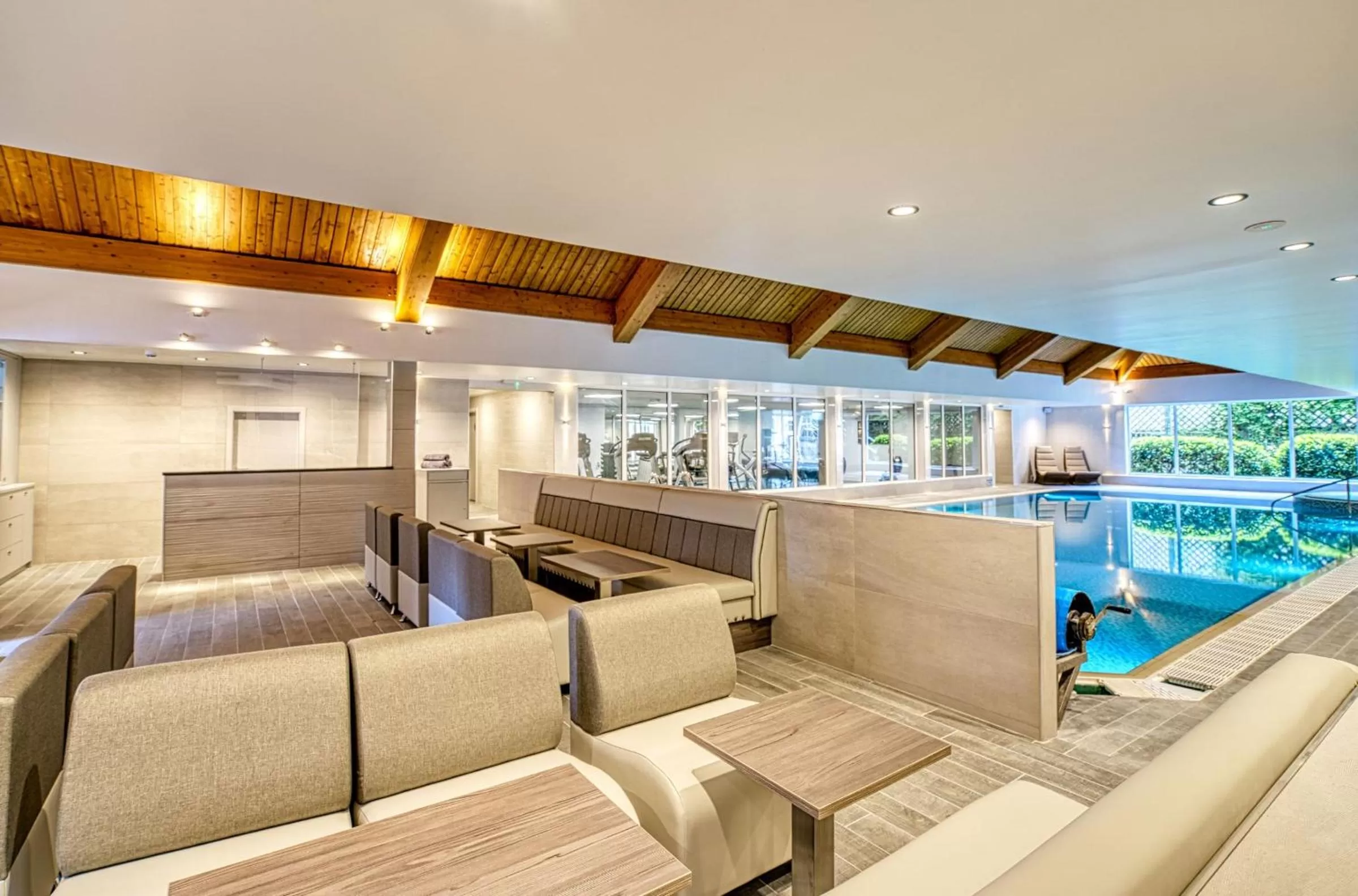 Lobby or reception in Inverness Palace Hotel & Spa, WorldHotels Distinctive