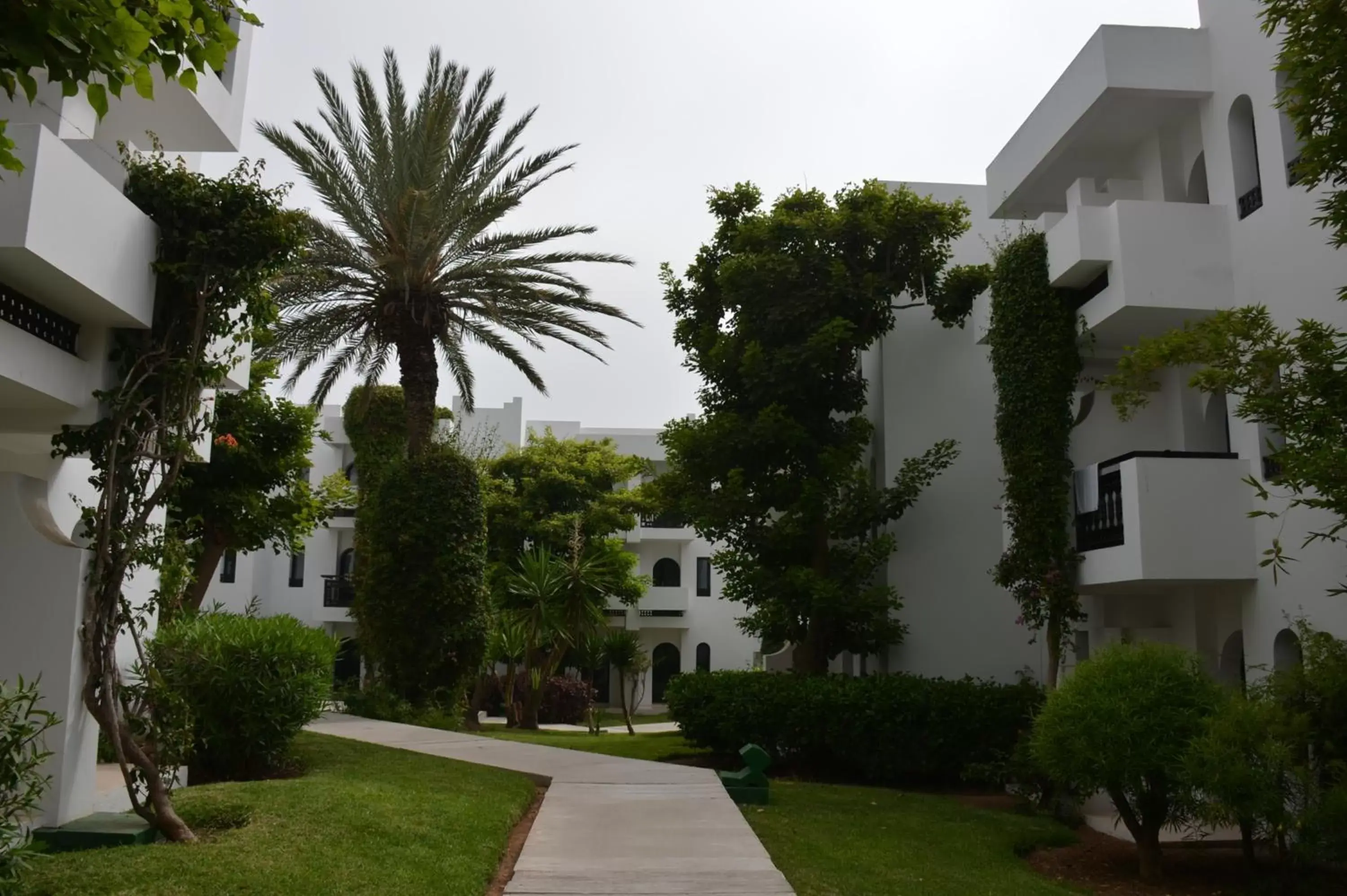 Property building in Valeria Jardins d'Agadir - All In Property building in Valeria Jardins d'Agadir - All In