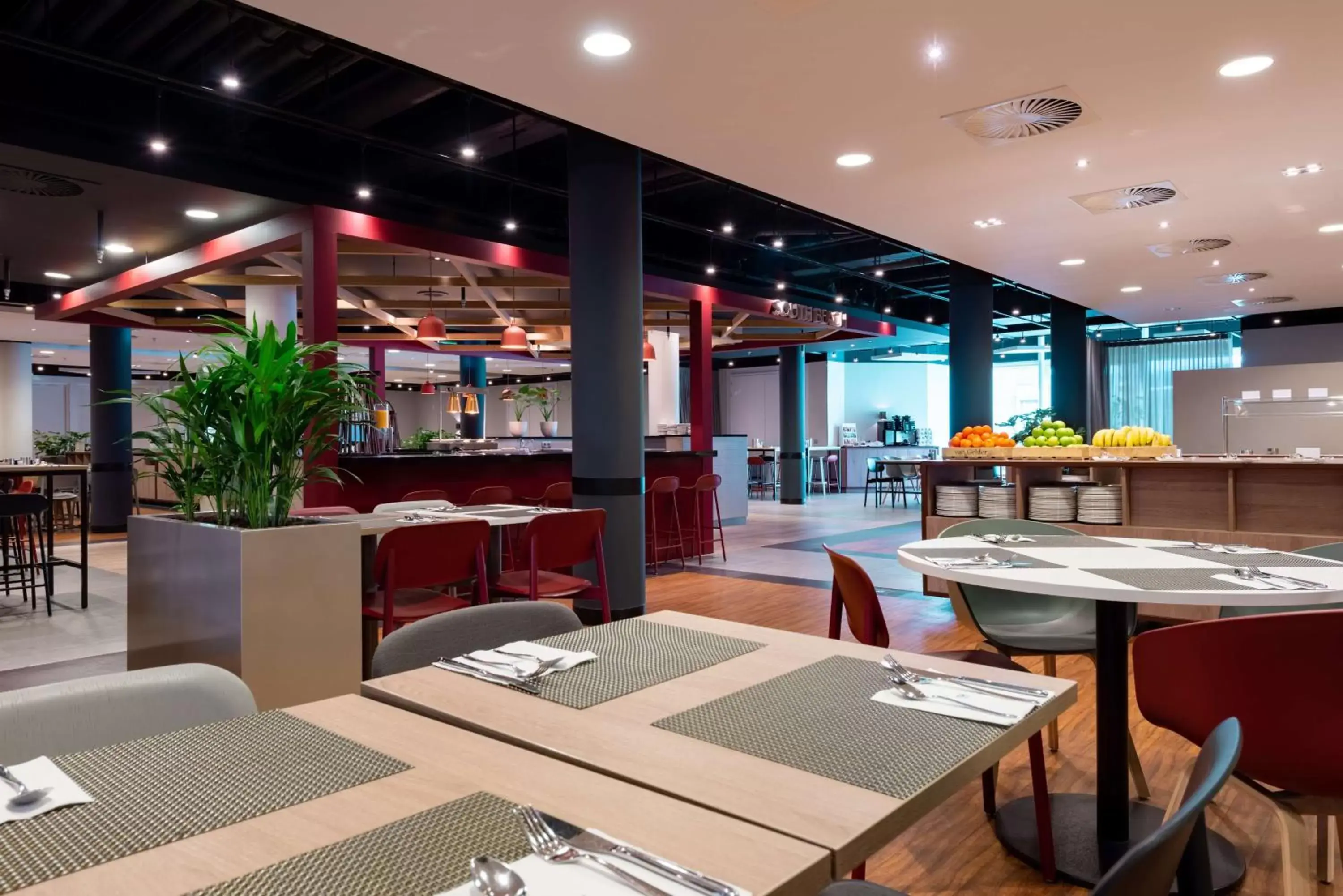 Restaurant/Places to Eat in NH Noordwijk Conference Centre Leeuwenhorst
