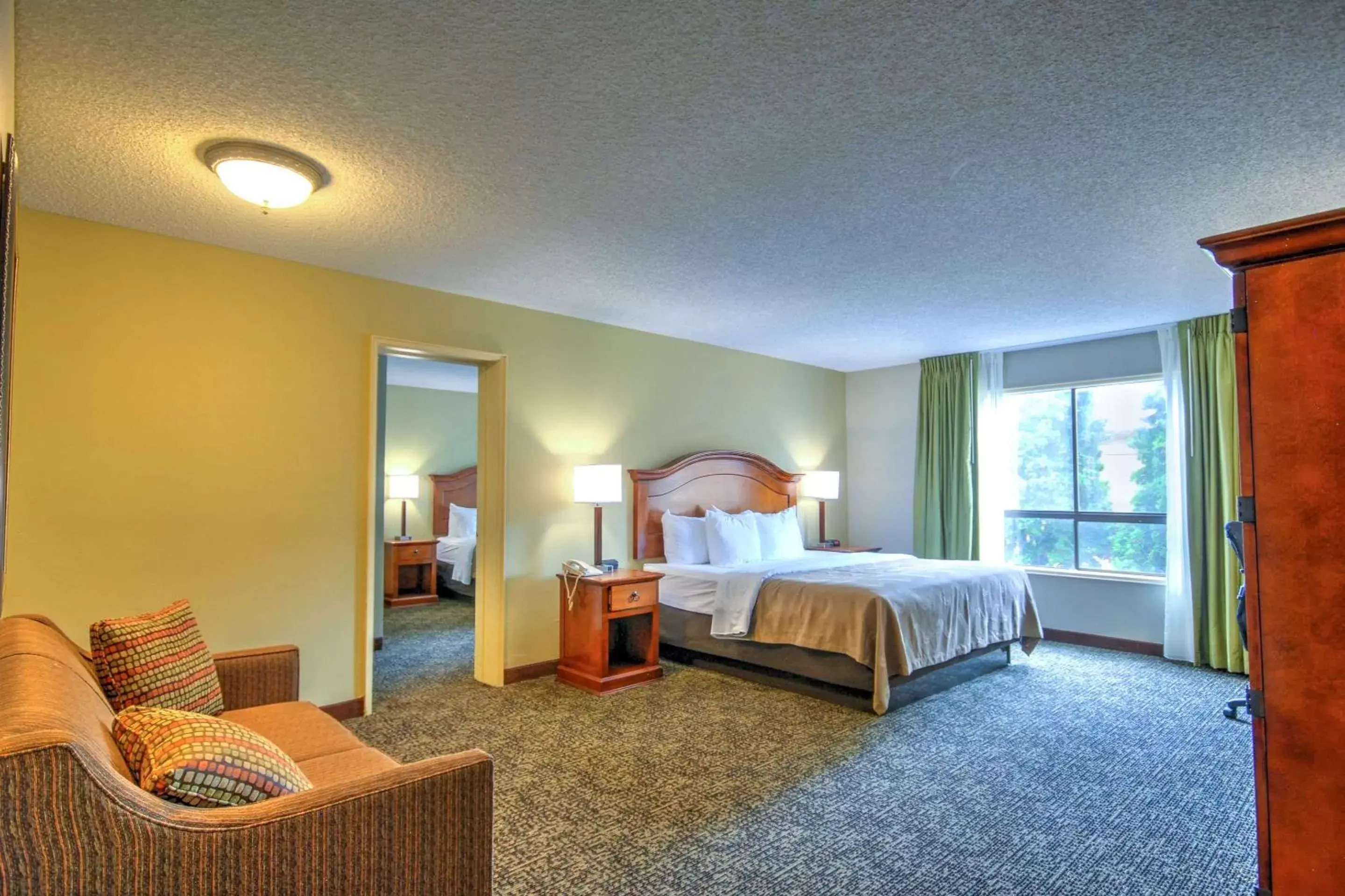 Photo of the whole room in Quality Inn Big Sky